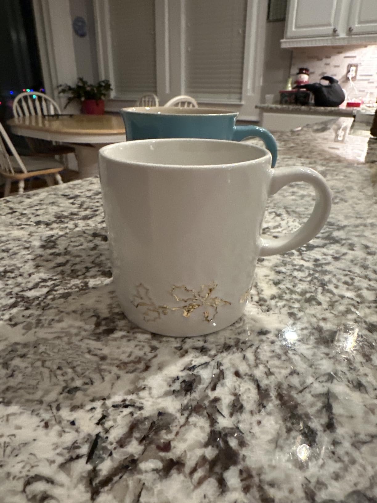 Festive and elegant