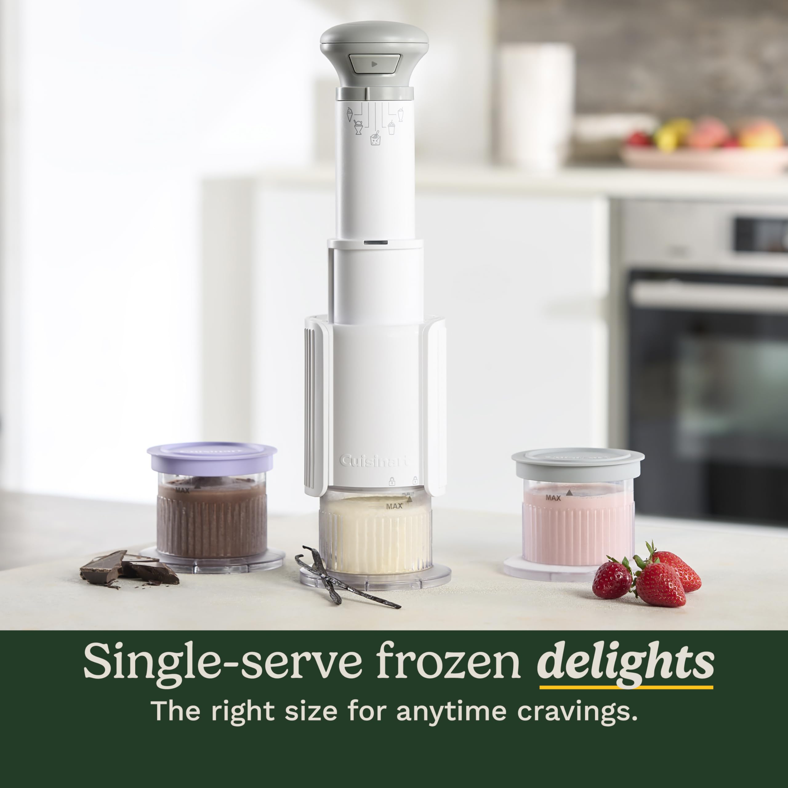 cuisinart-fastfreeze-5-in-1-ice-cream-maker-ice-fd10-0-5-pint image 4