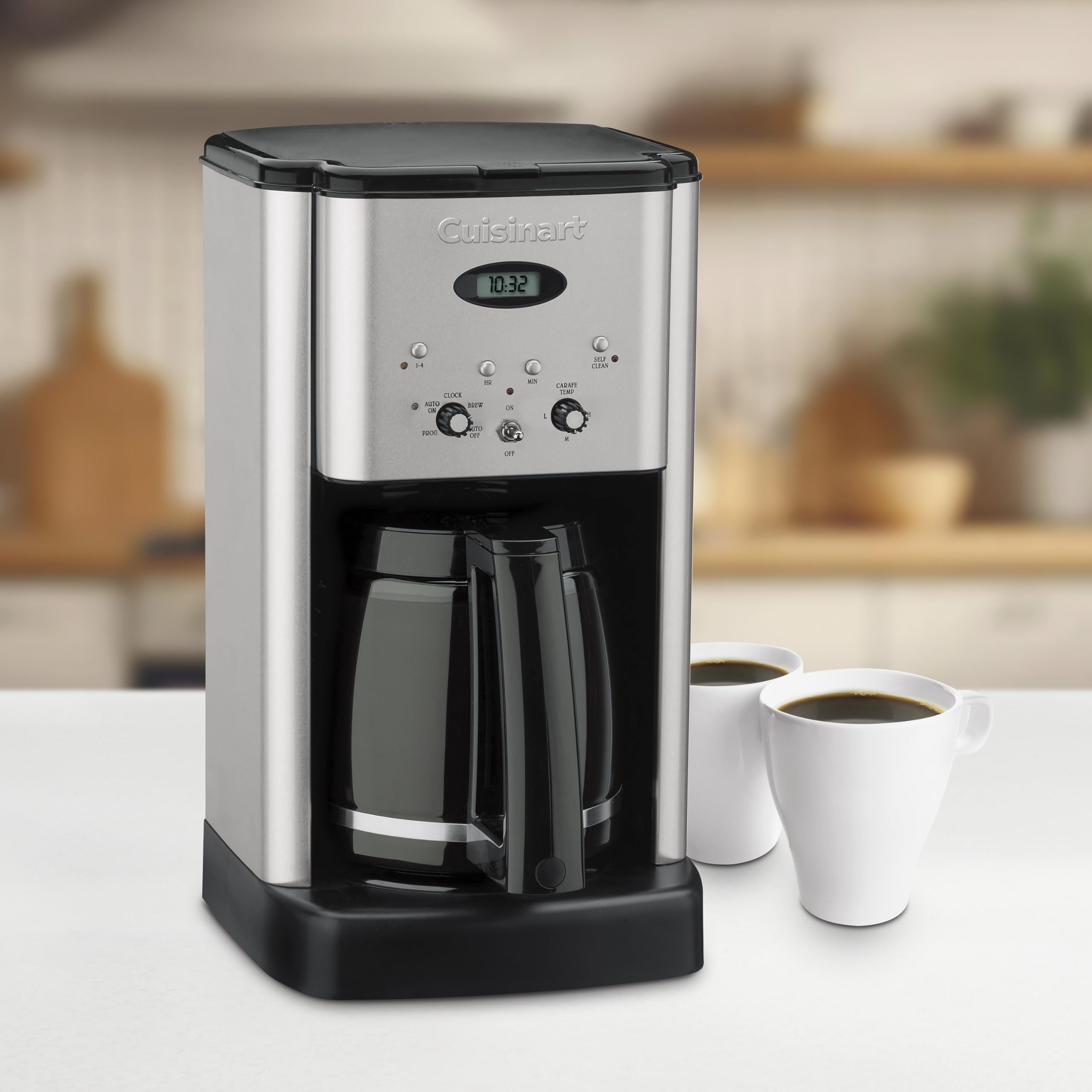 cuisinart-dcc-1200p1-brew-central-12-cup-programmable-coffee-maker image 2