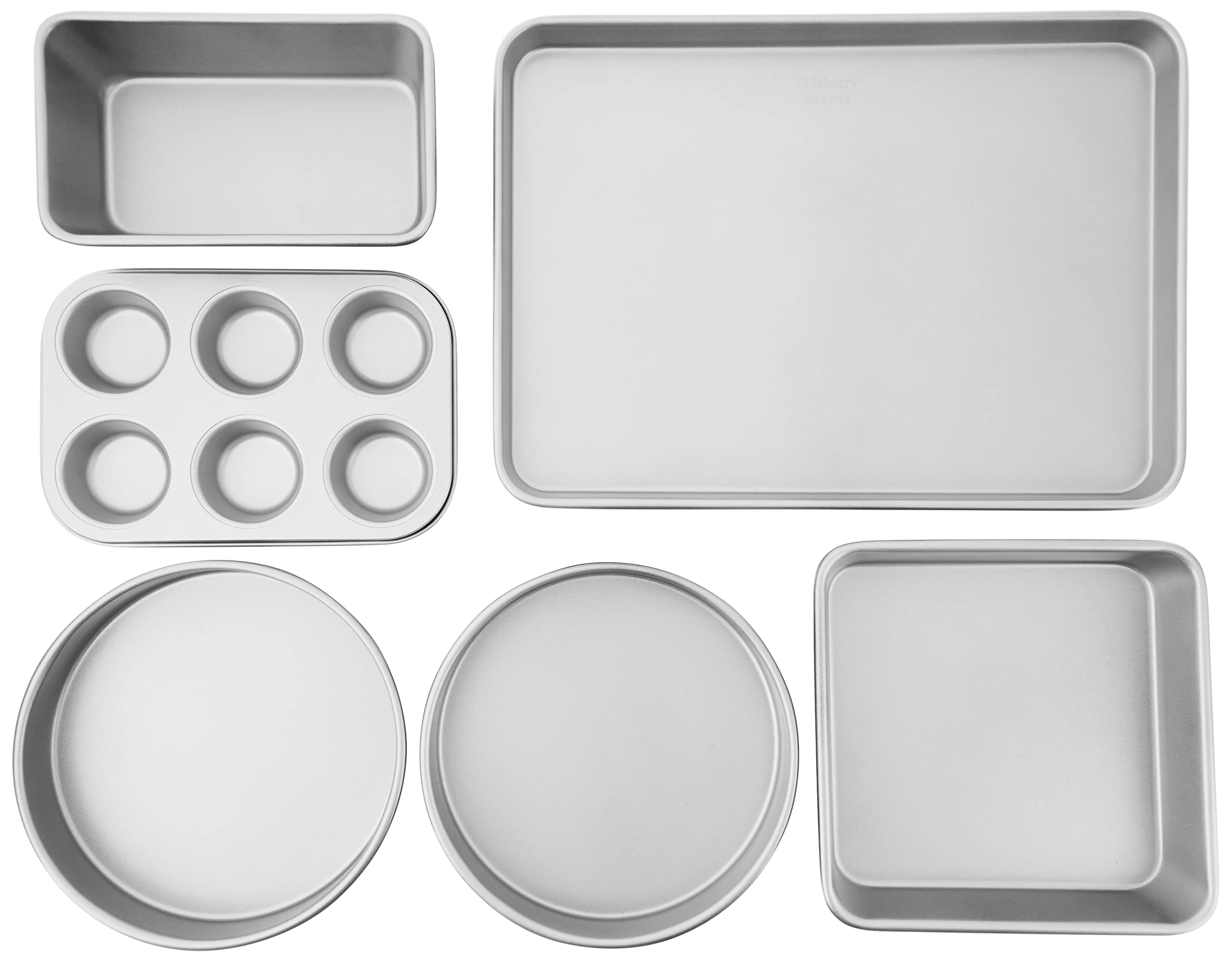 cuisinart-chef-s-classic-non-stick-6-piece-bakeware-set image 2