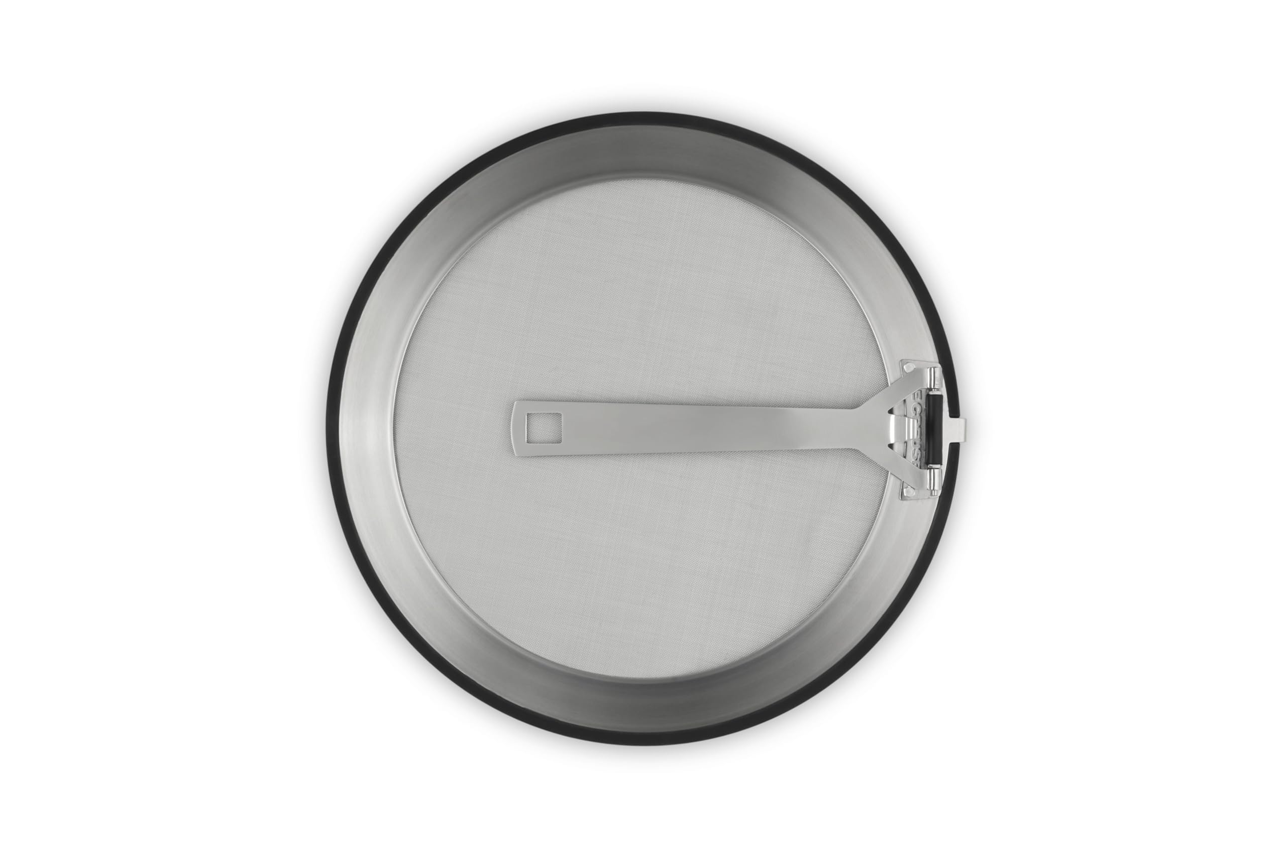 le-creuset-stainless-steel-splatter-guard-12-25-inch image 4
