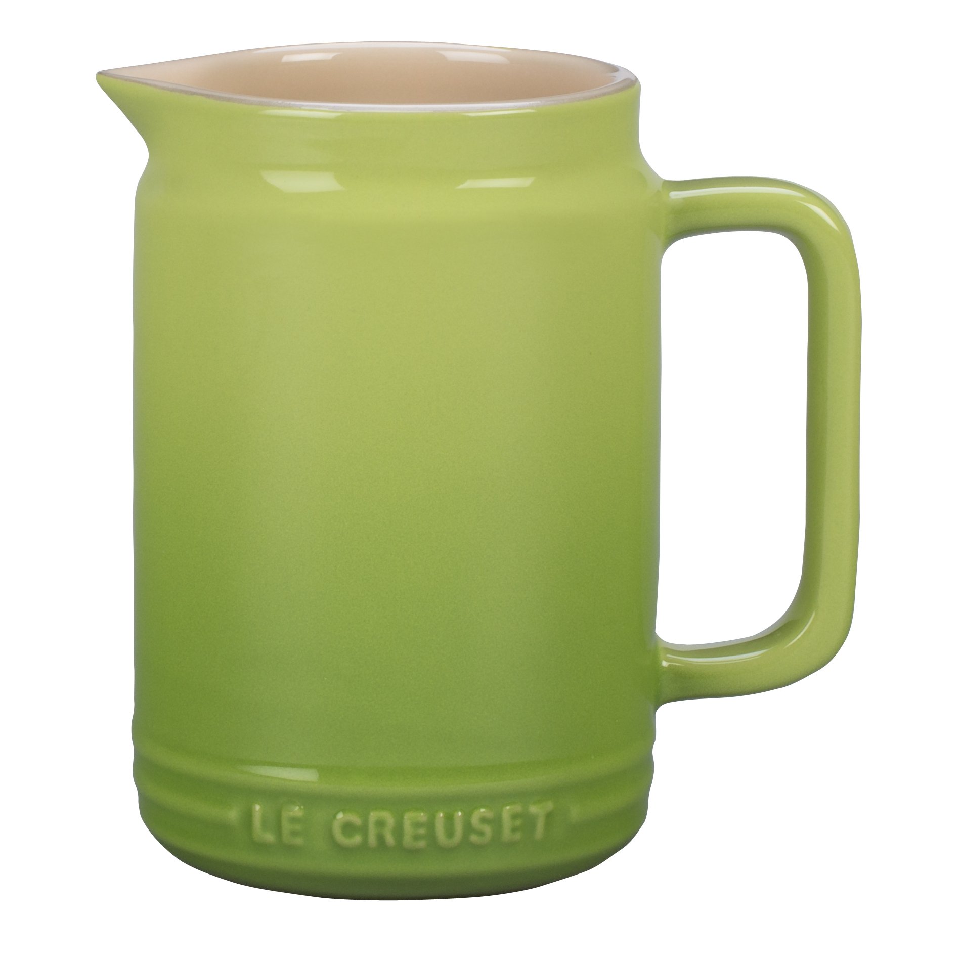 le-creuset-stoneware-sauce-jar-20-oz-white image 4