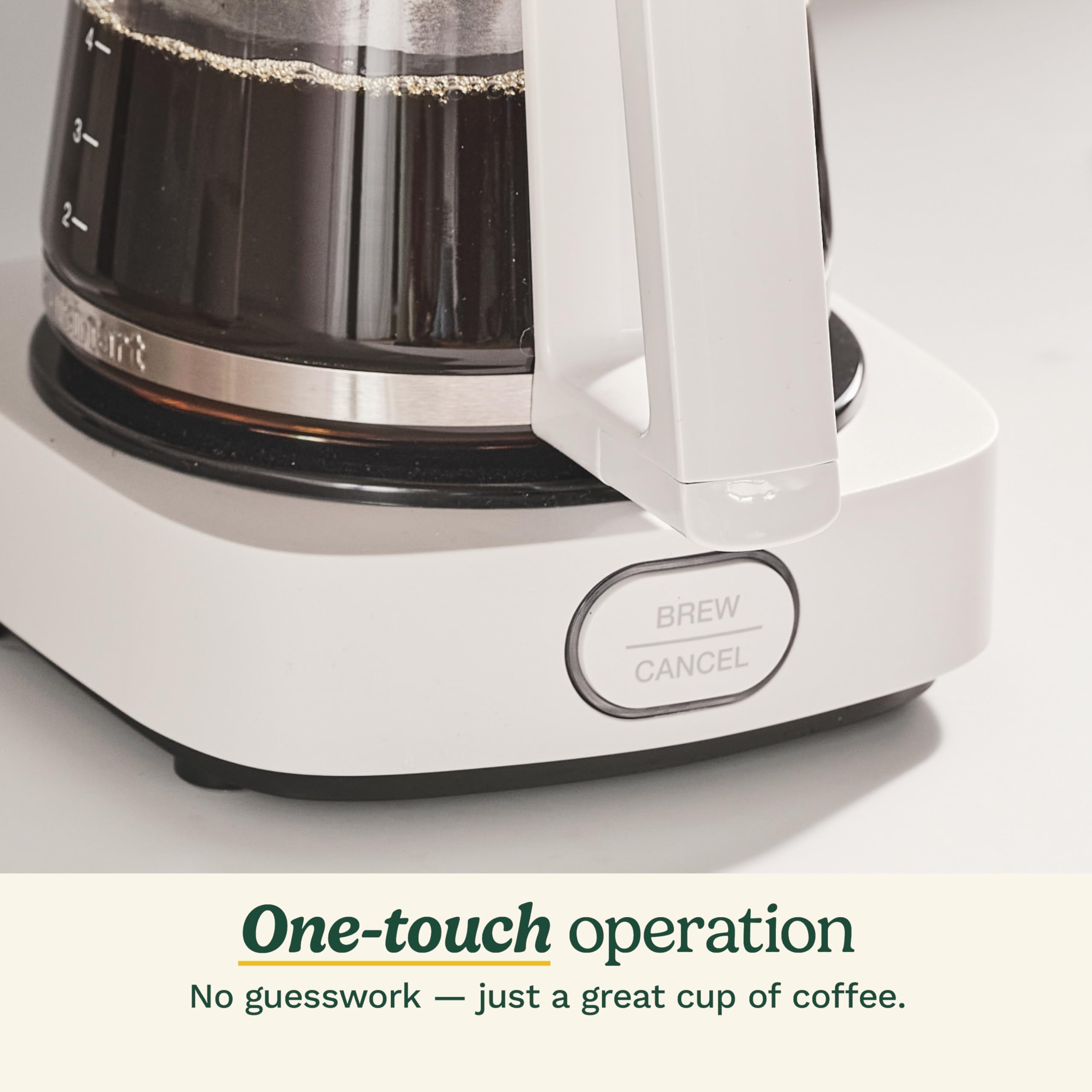 cuisinart-soho-5-cup-coffee-maker-truffle-dcc-5trnas image 4