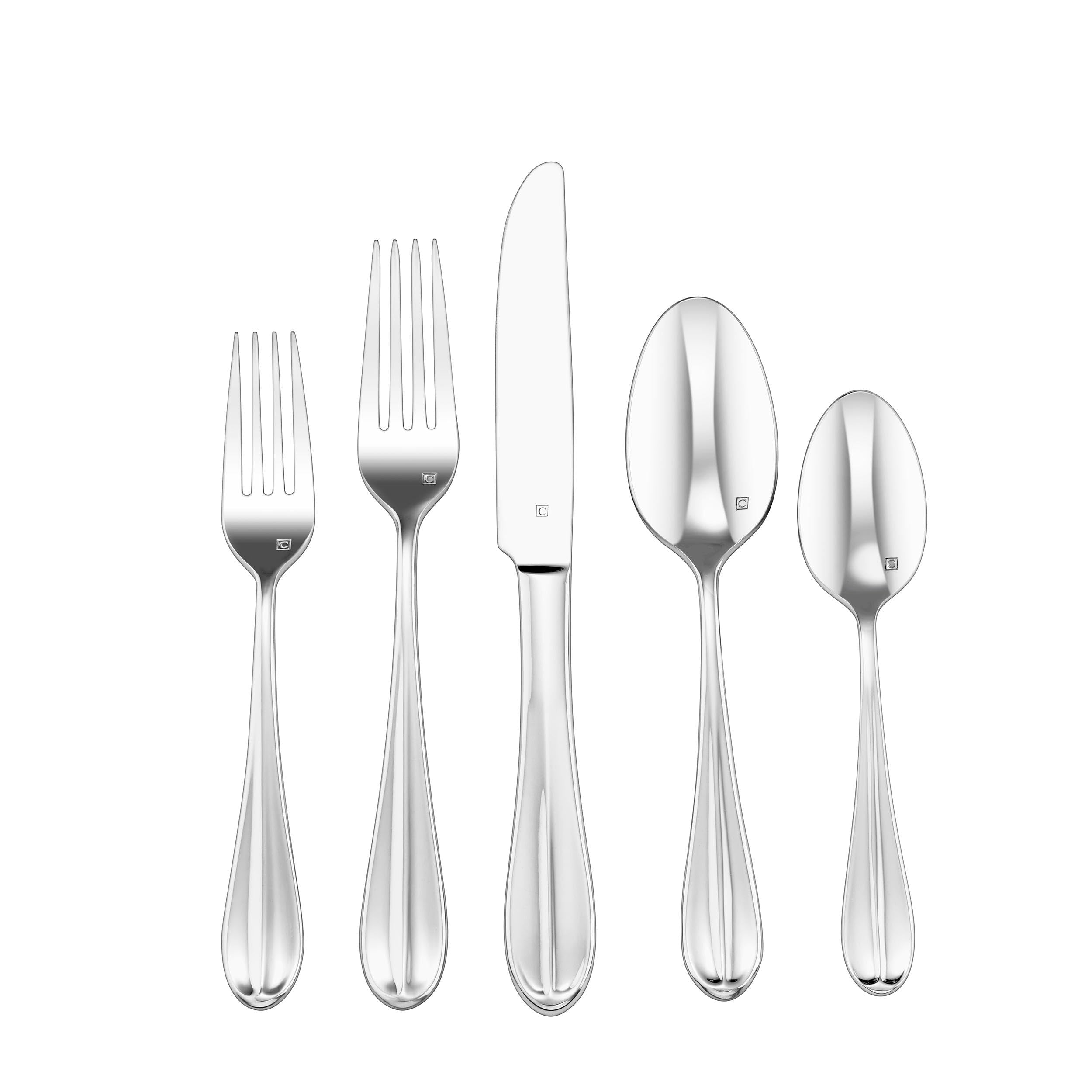 cuisinart-elite-jolie-collection-20-piece-flatware-set image 6