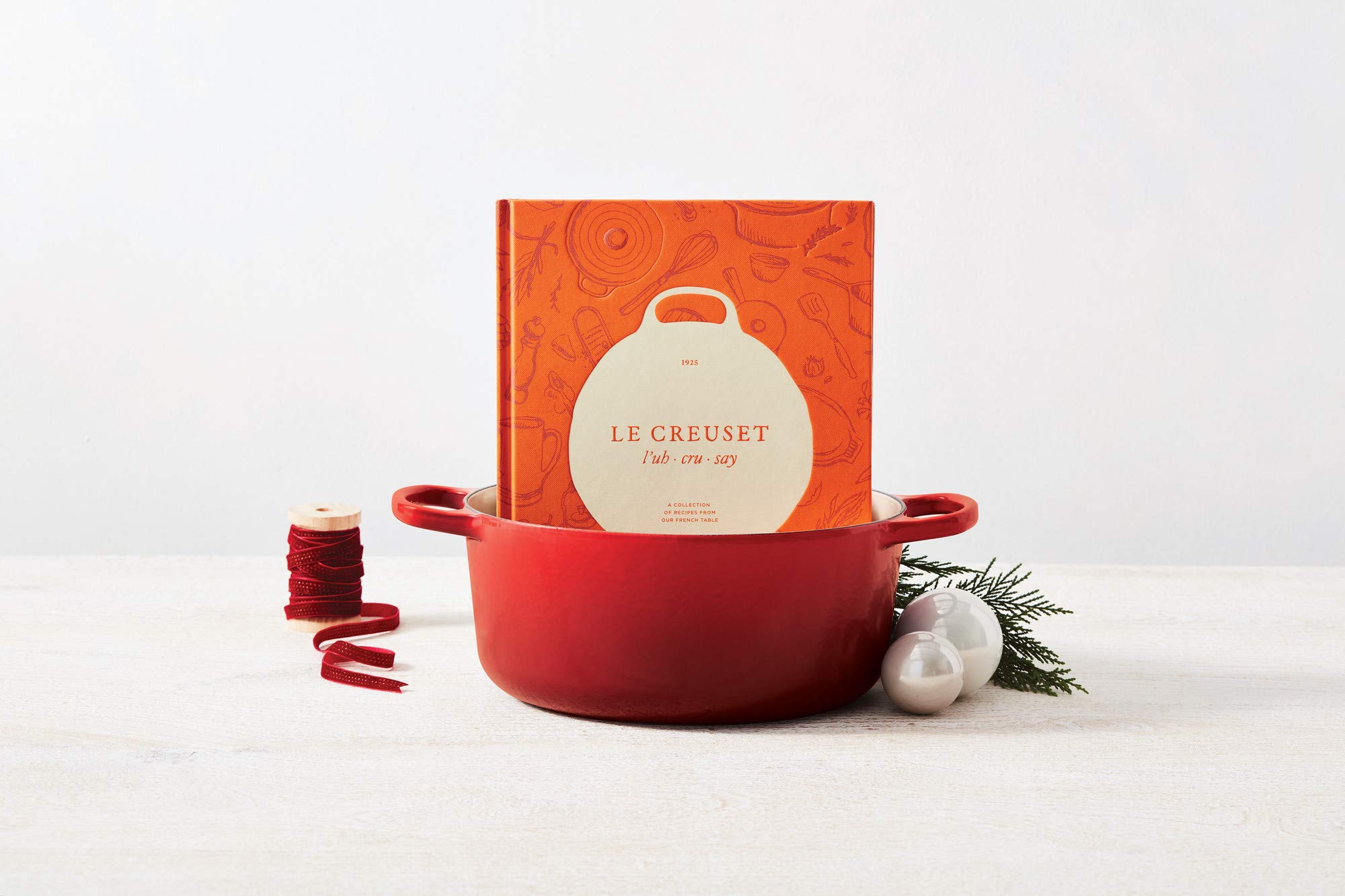 le-creuset-cookbook-hardcover-80-timeless-french-recipes image 5