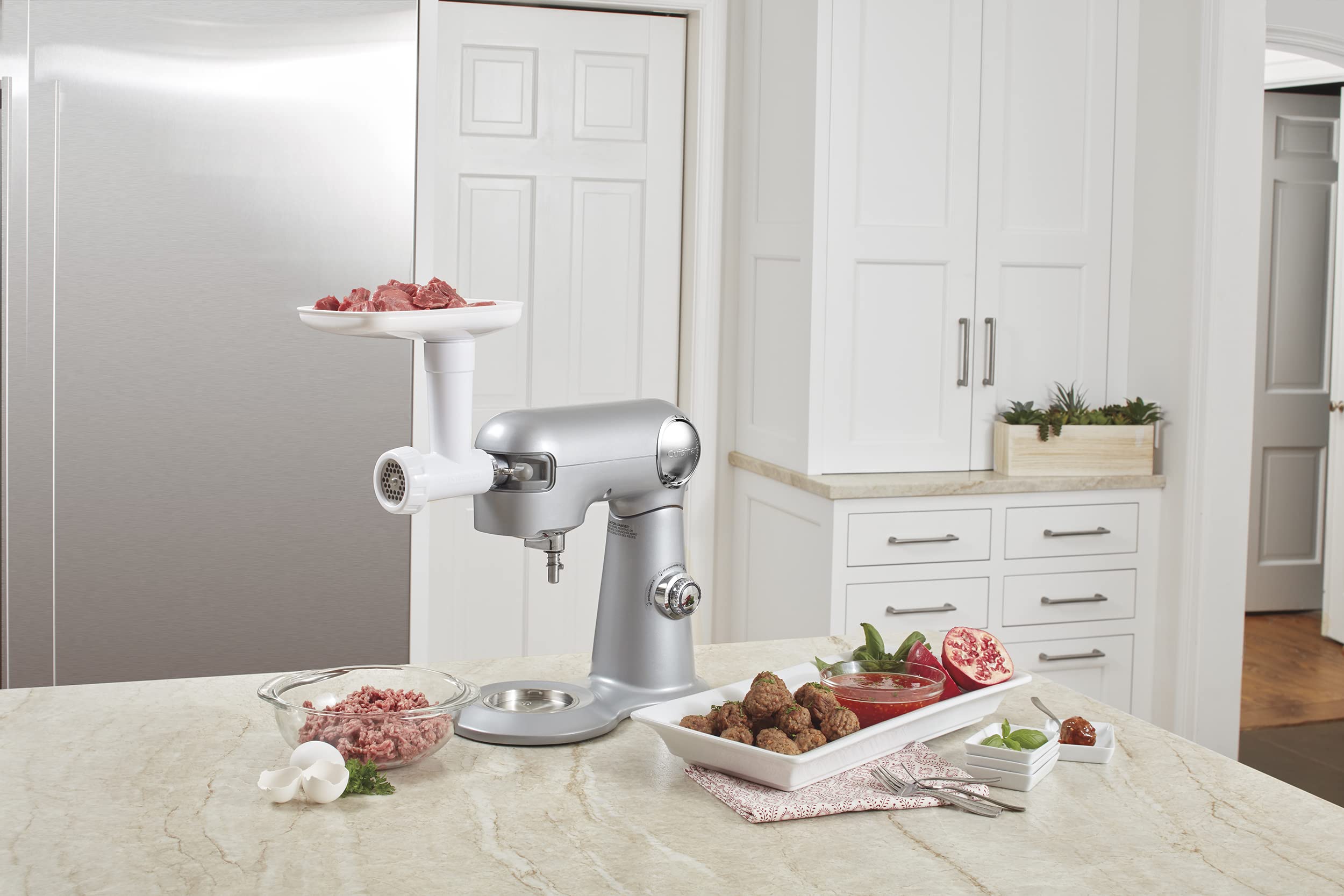cuisinart-mg-50-meat-grinder-attachment-for-sm-50-smd-50-sm-35-stand-mixers image 2