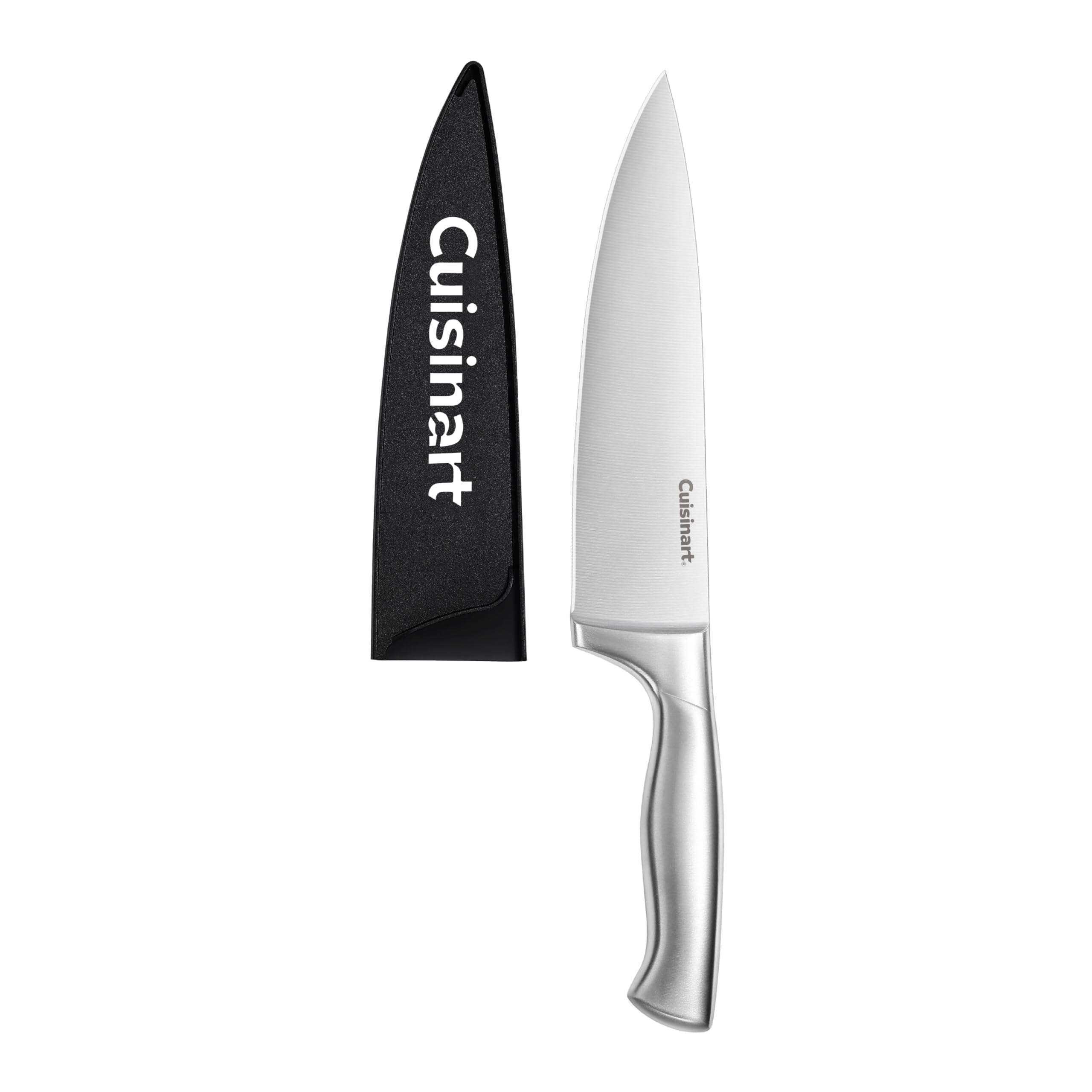 cuisinart-graphix-collection-8-inch-stainless-steel-chef-s-knife-with-blade-guar image 1