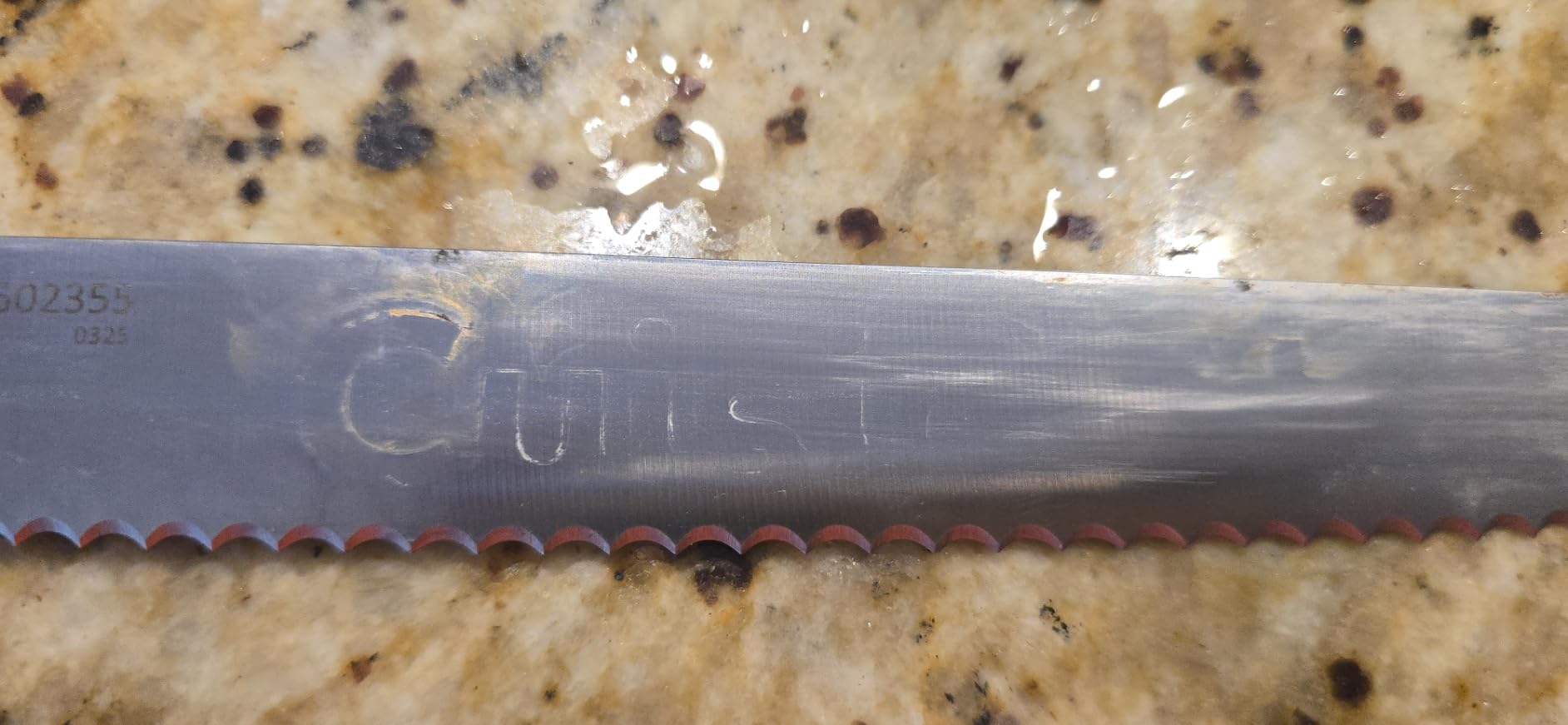 Finally a real bread knife