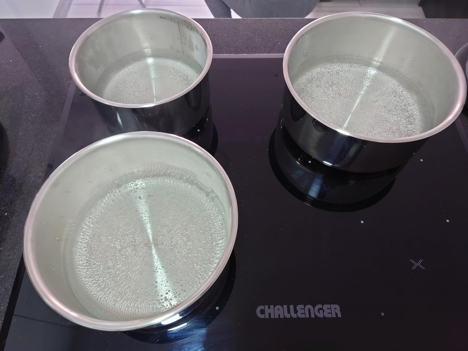 Excellent cookware for small kitchens
