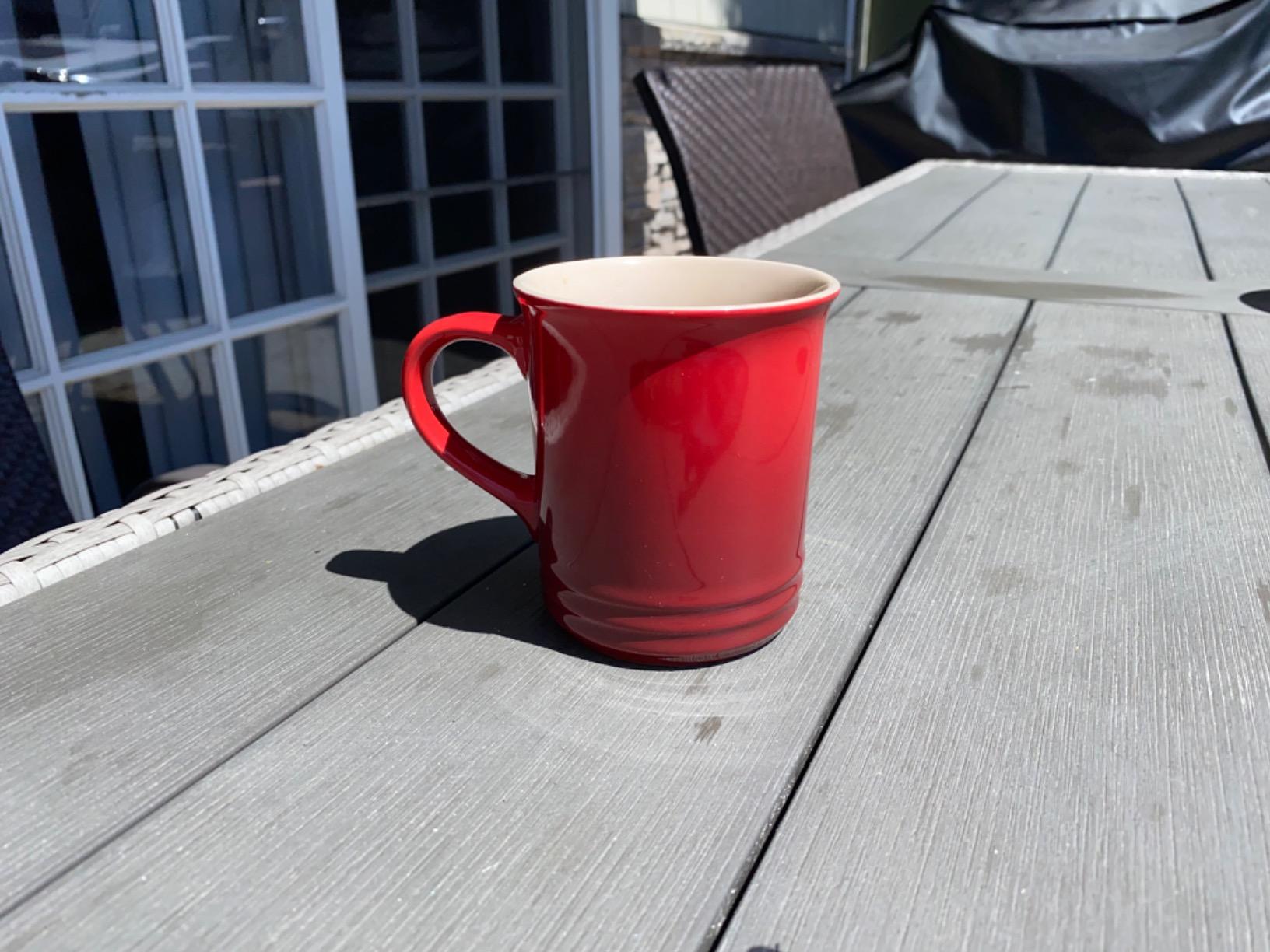 My favorite mug