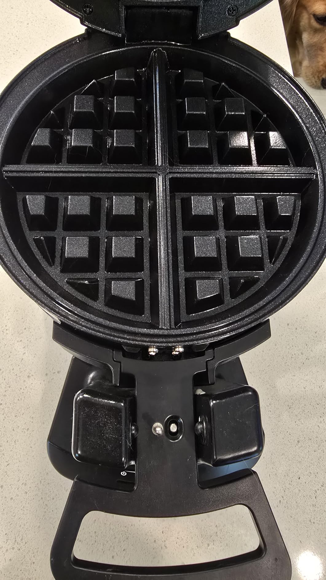 Good waffles