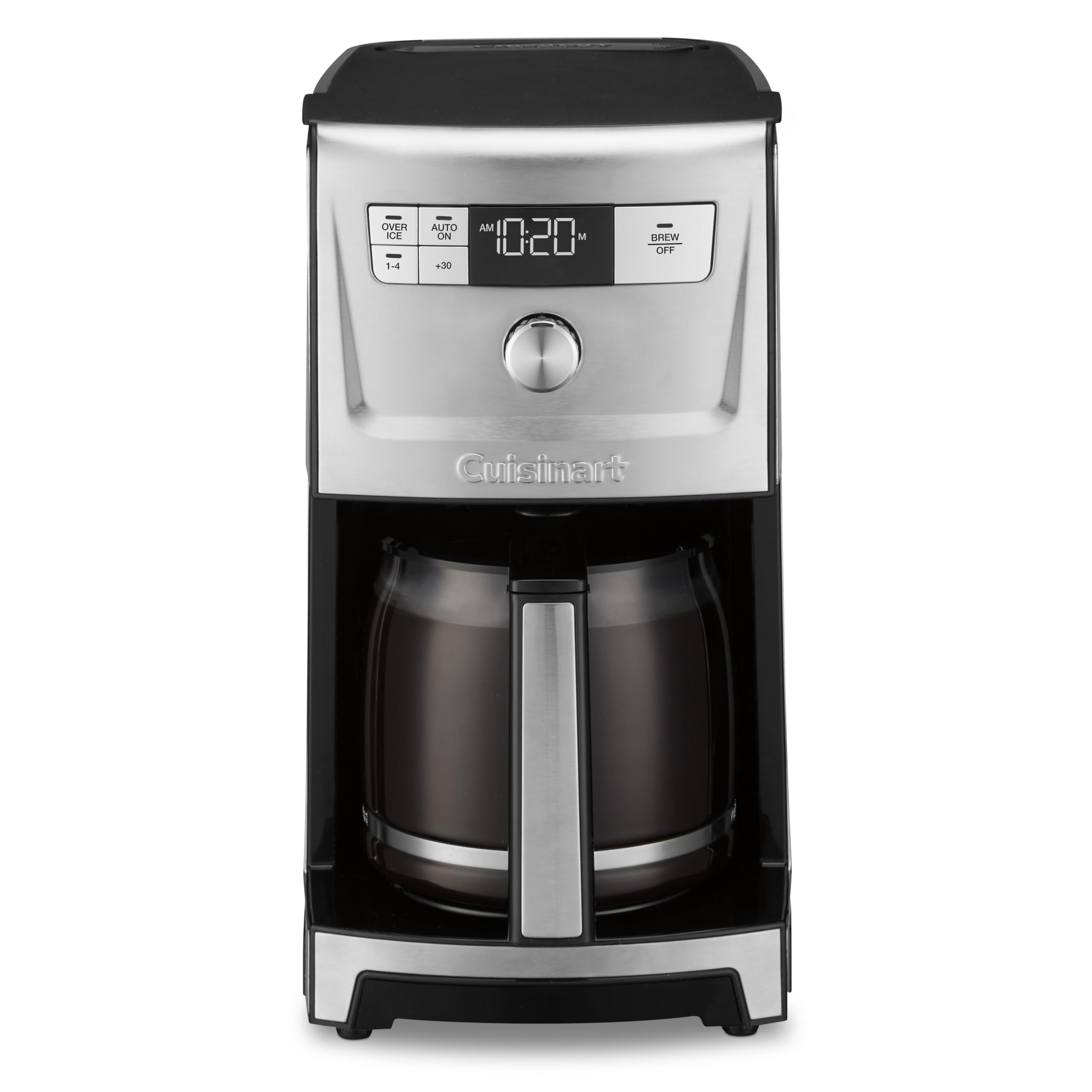 cuisinart-14-cup-perfectemp-programmable-coffee-maker-stainless-steel-dcc-3500ss image 1