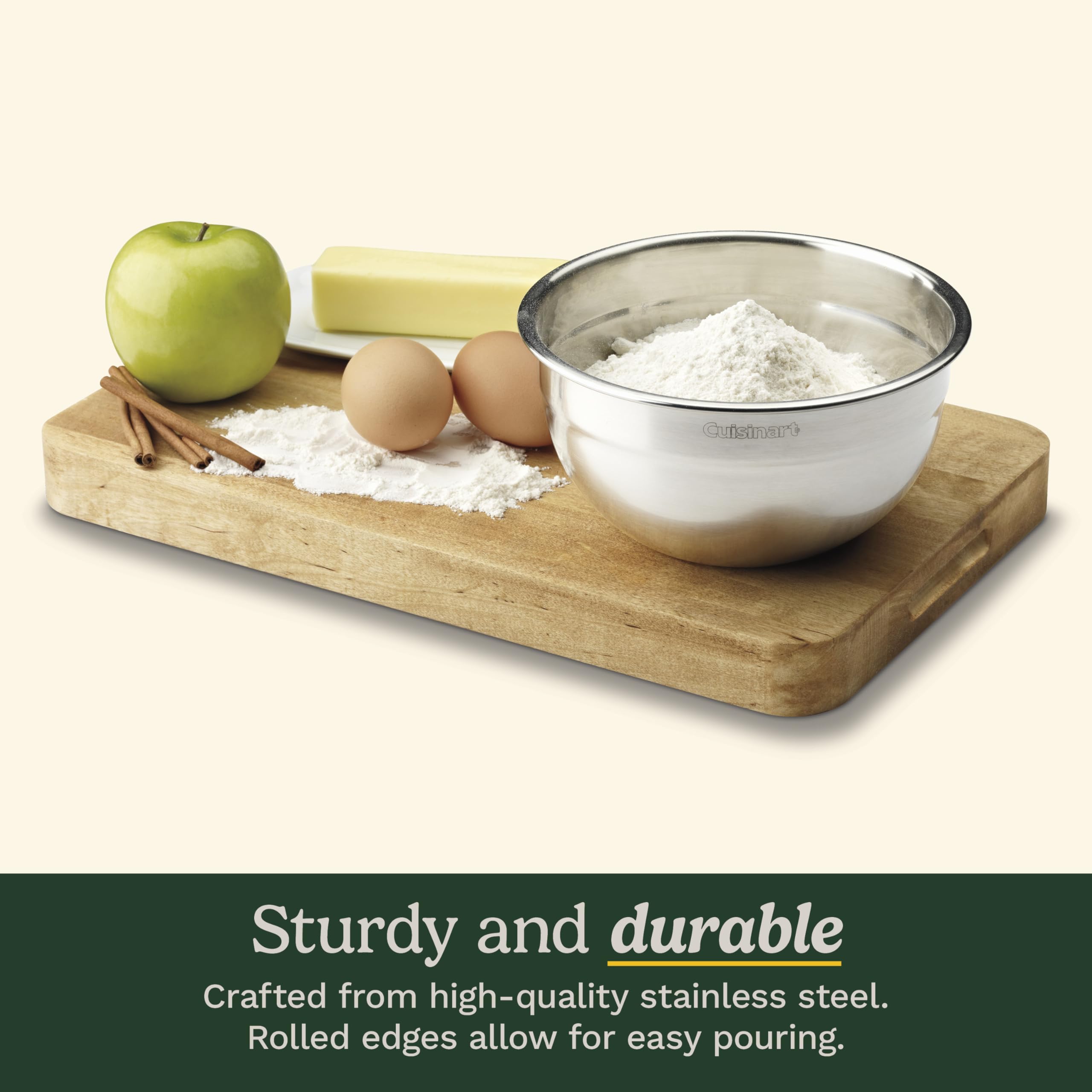 cuisinart-ctg-00-smb-3-piece-stainless-steel-mixing-bowl-set-1-5-3-5-qt-nesting- image 5