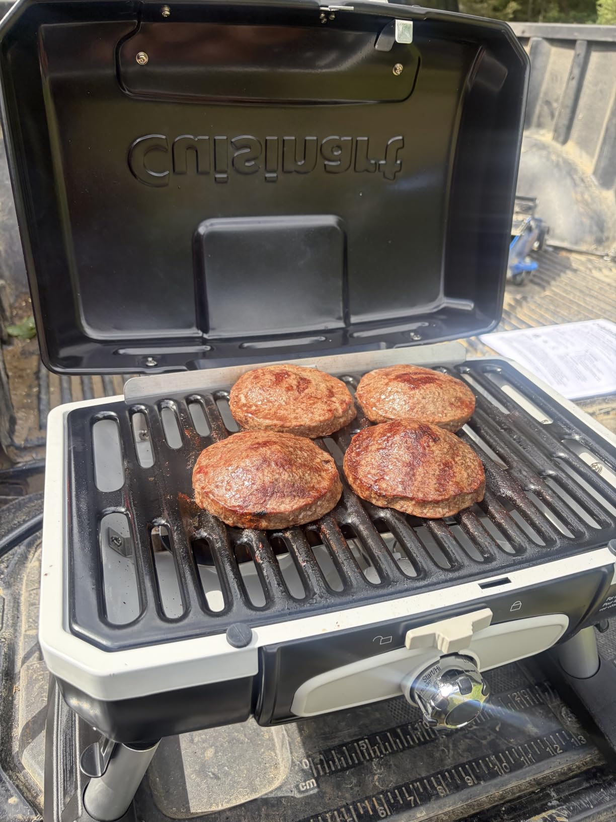 Great for camping