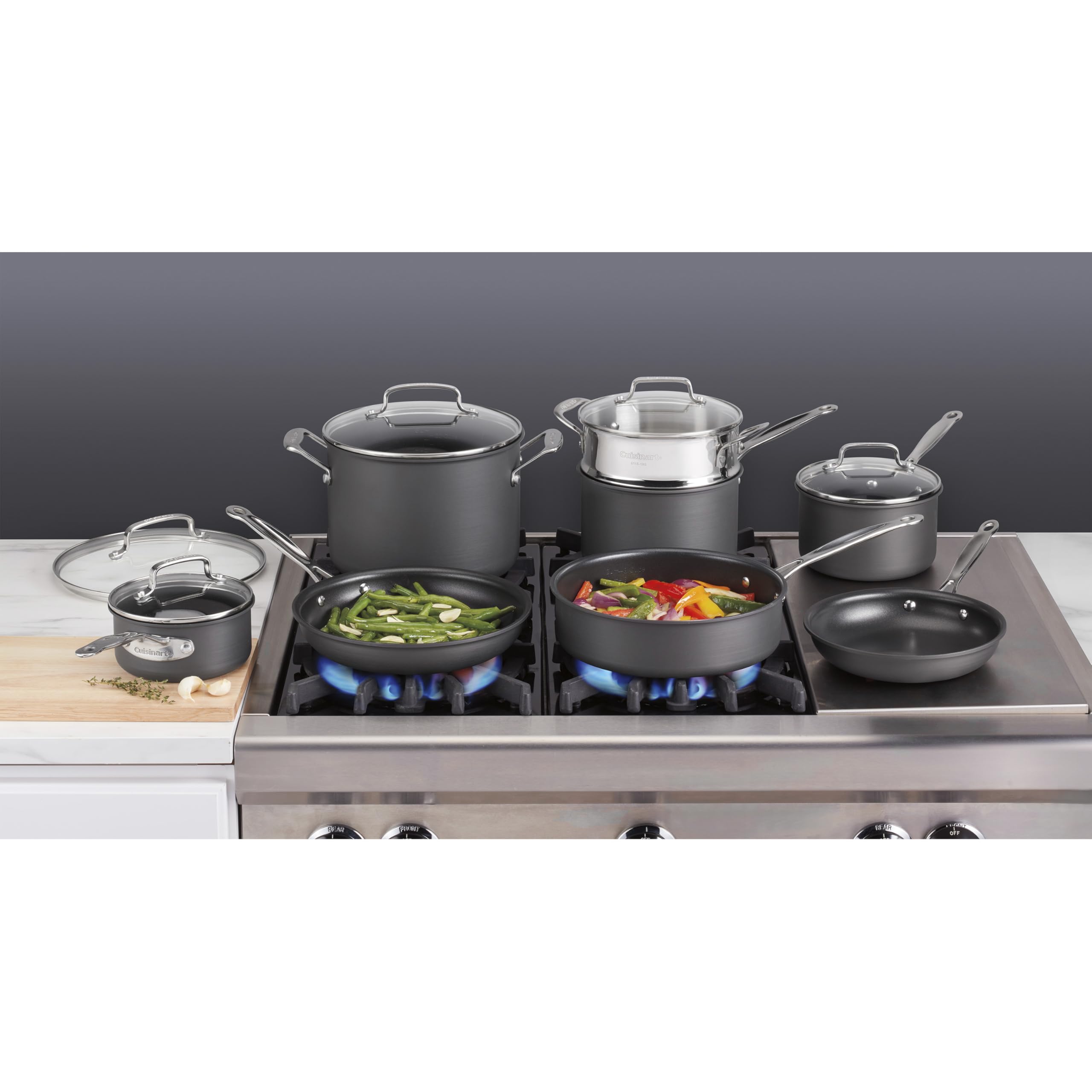 cuisinart-chef-s-classic-nonstick-hard-anodized-13-piece-cookware-set image 6