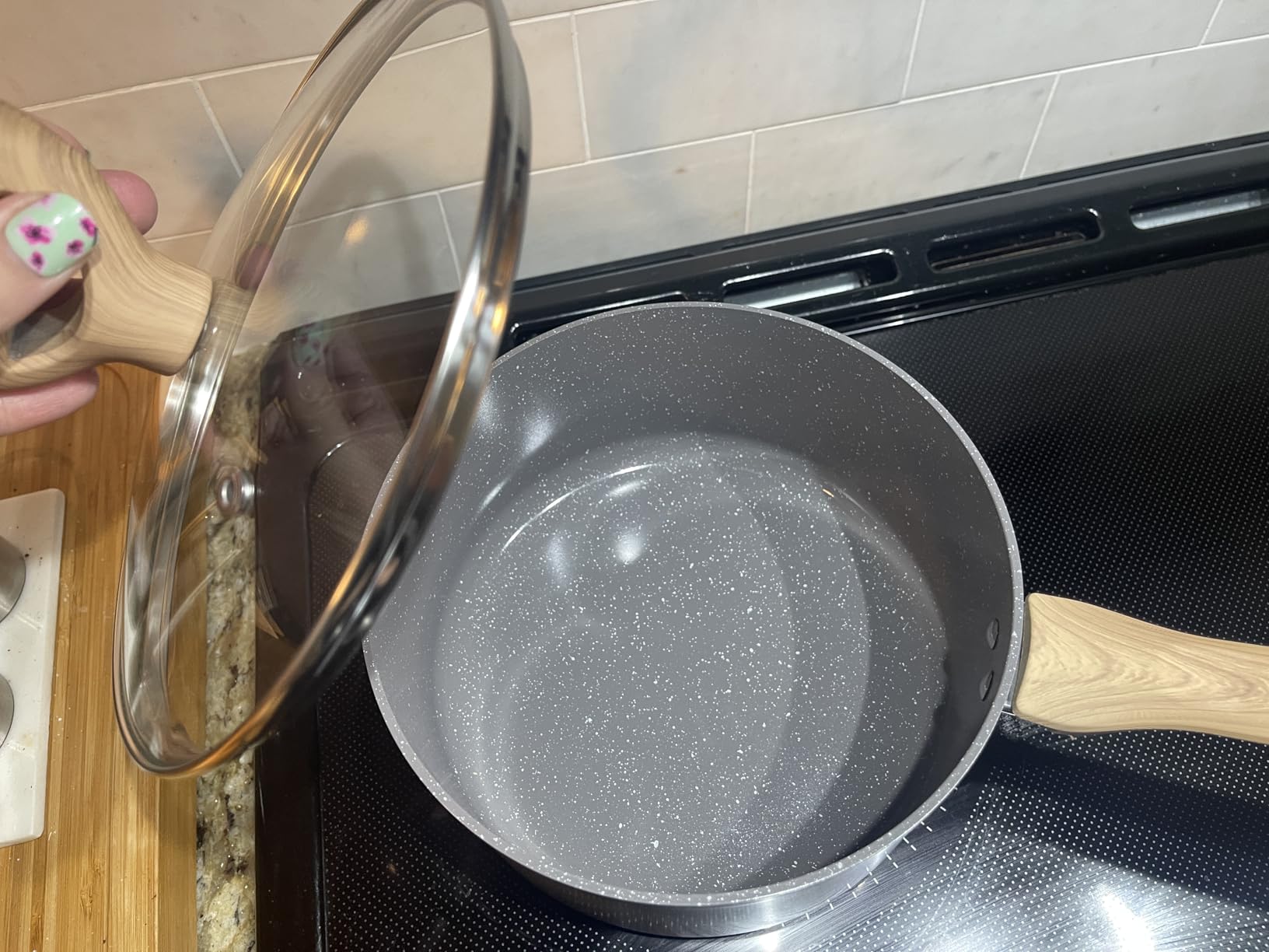 Great daily pan