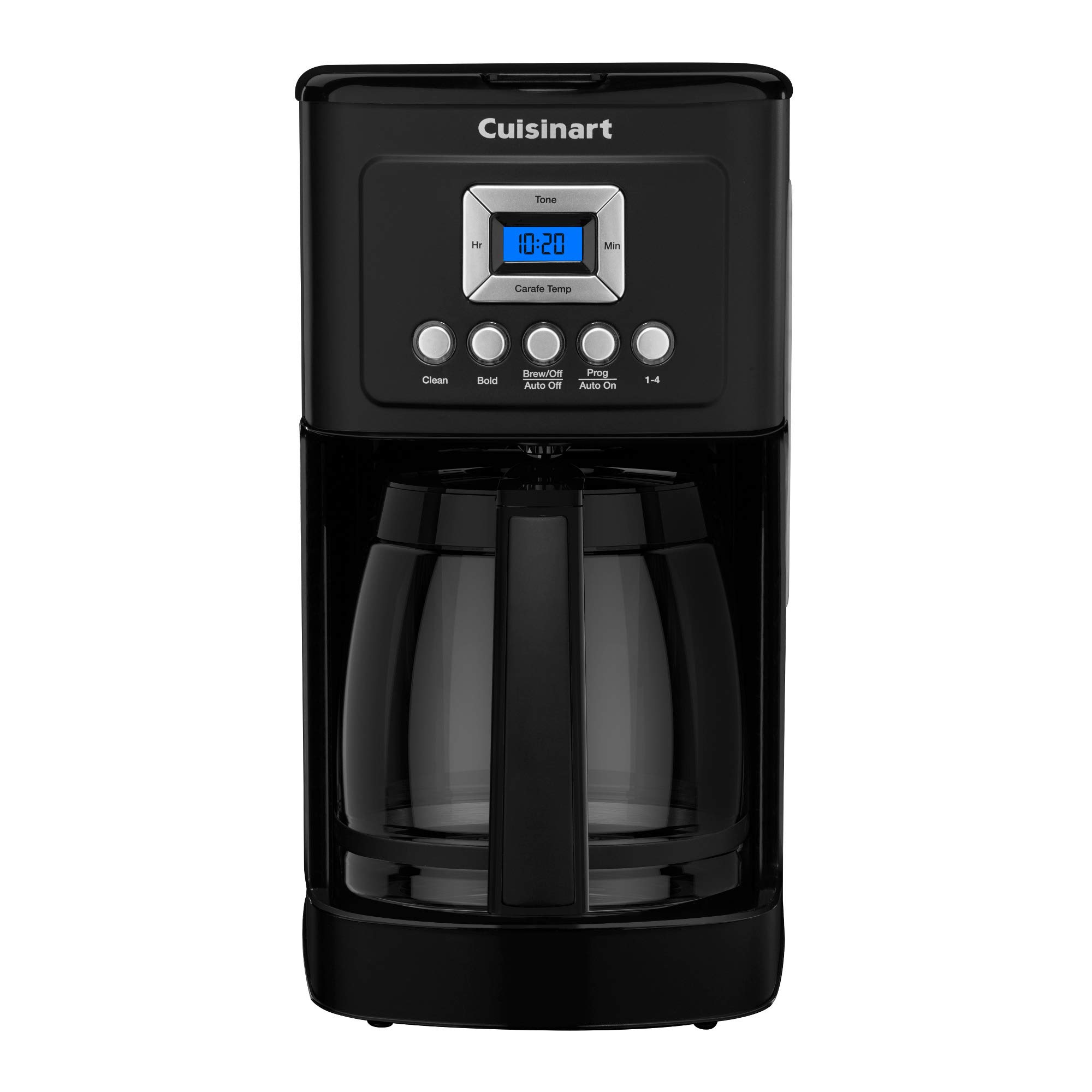 cuisinart-perfectemp-dcc-3200-14-cup-programmable-coffee-maker-stainless-steel image 7