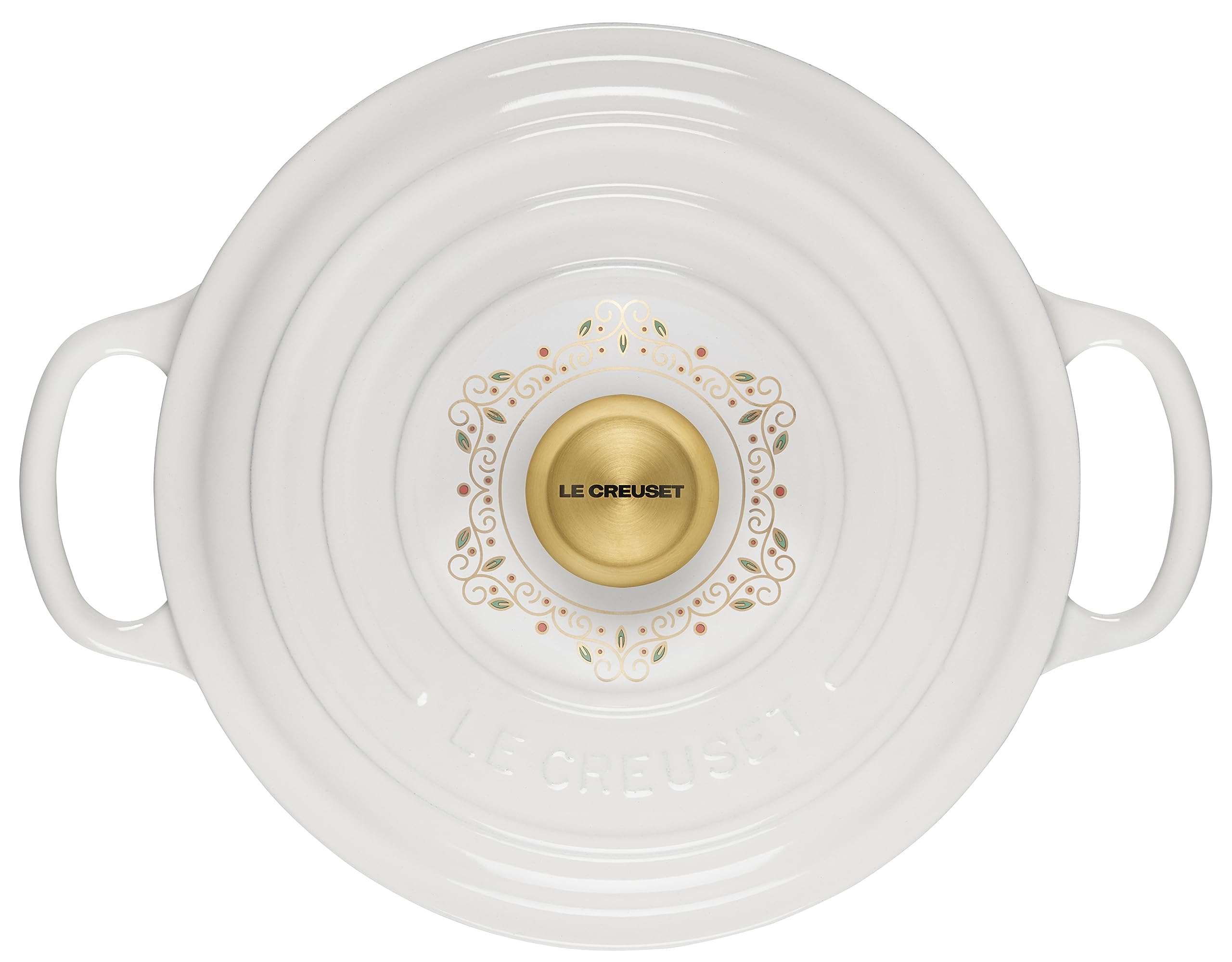 le-creuset-no-l-collection-enameled-cast-iron-12-days-of-christmas-round-dutch-o image 2