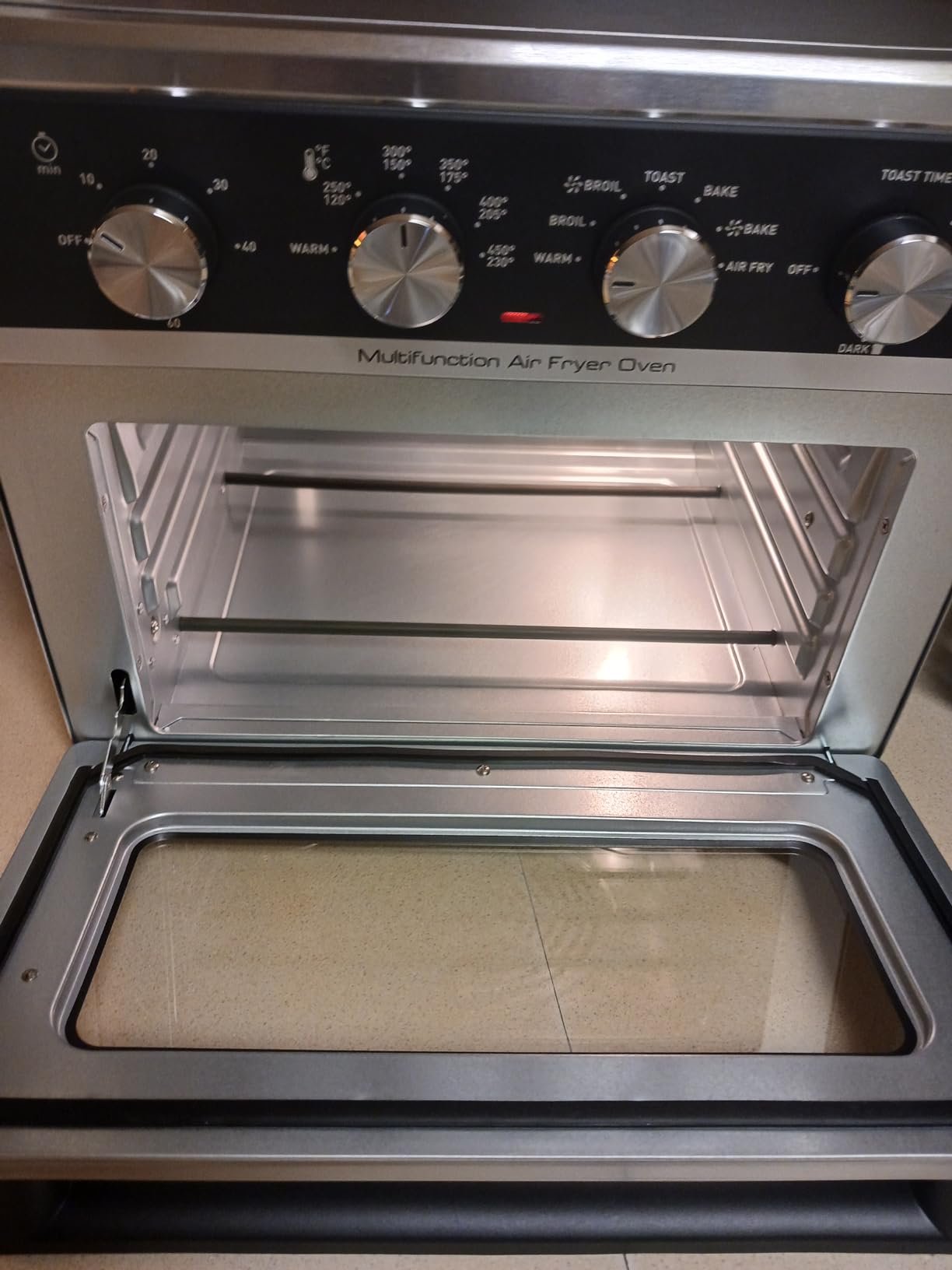 Great for frozen food
