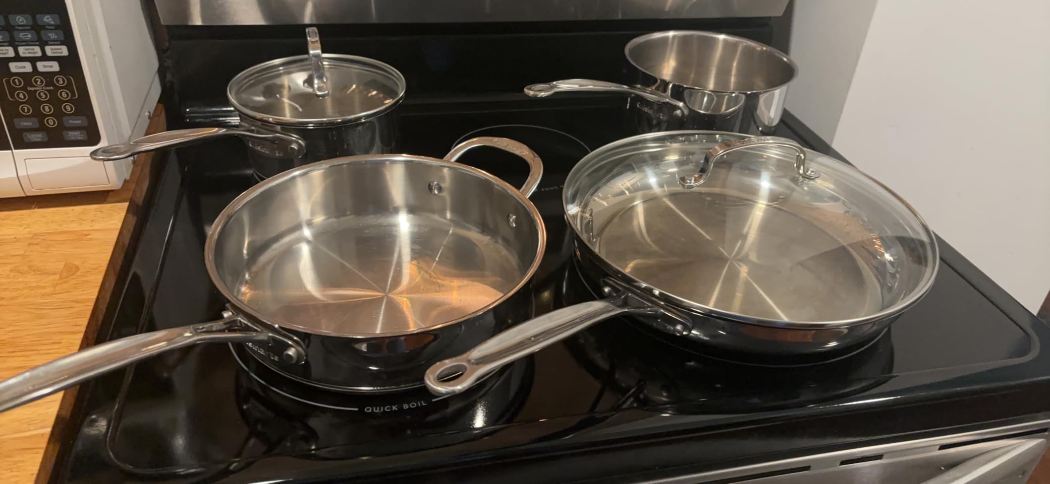 Great for searing