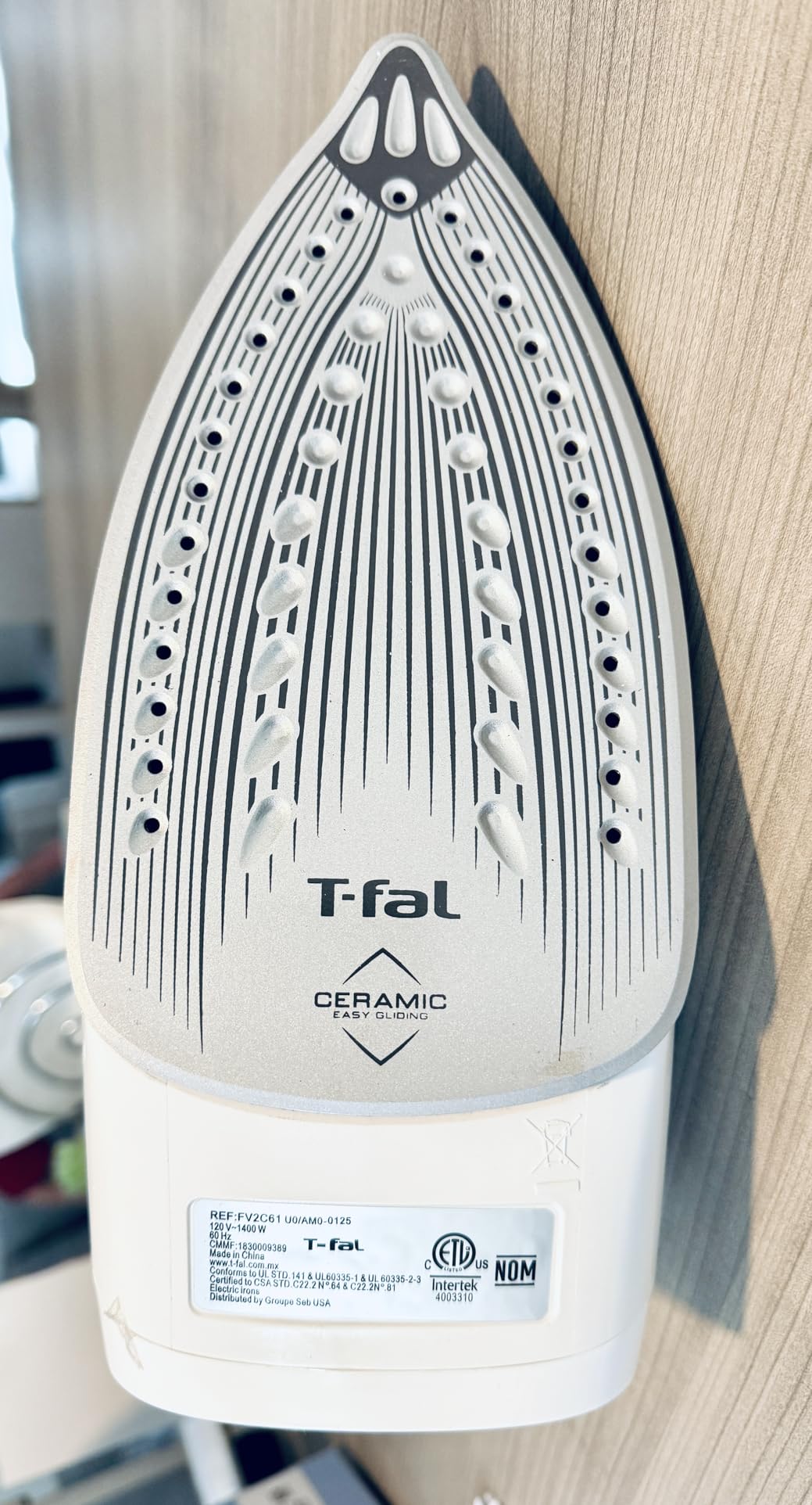 Fantastic iron