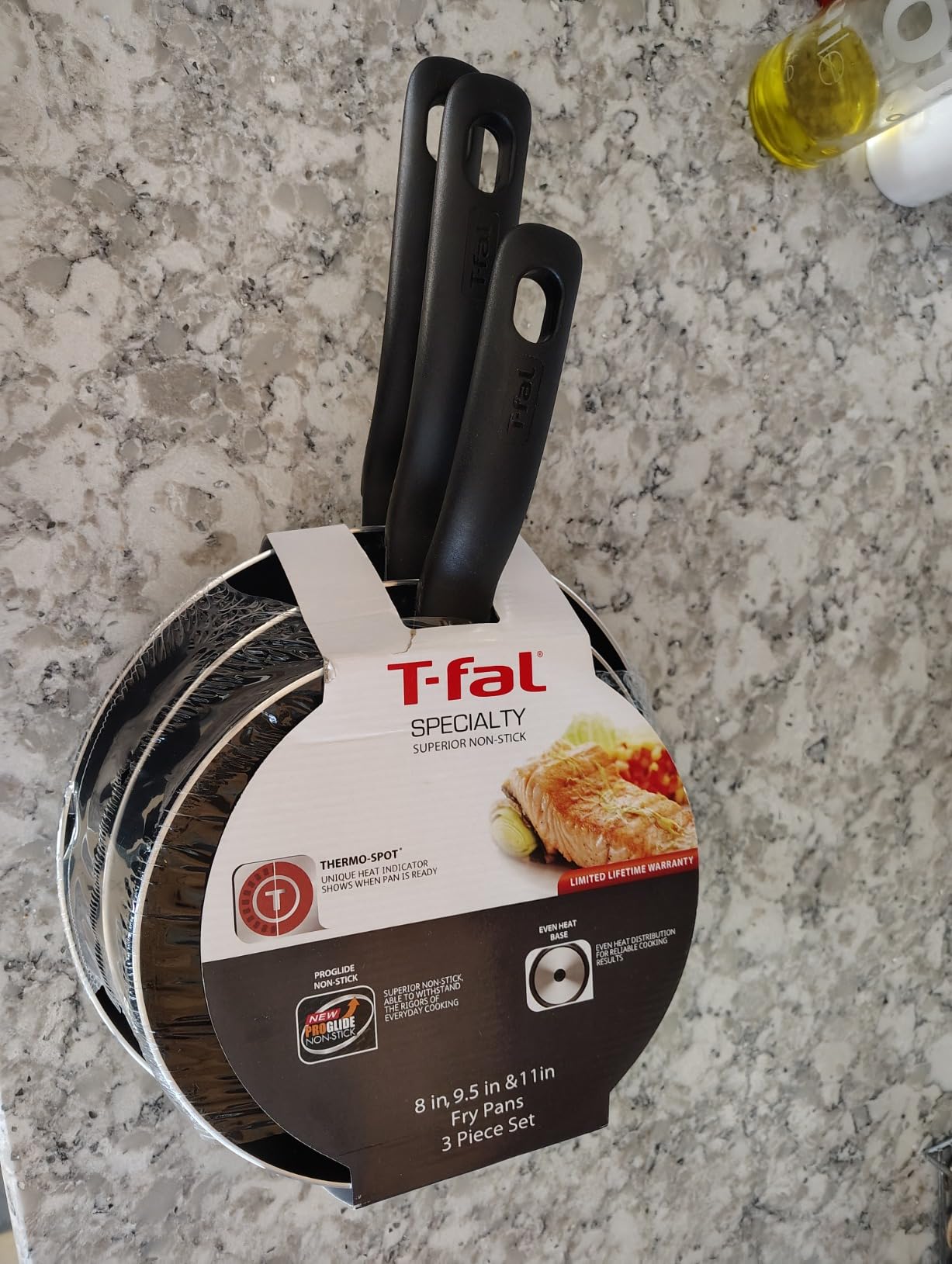 Great, but handle gets hot
