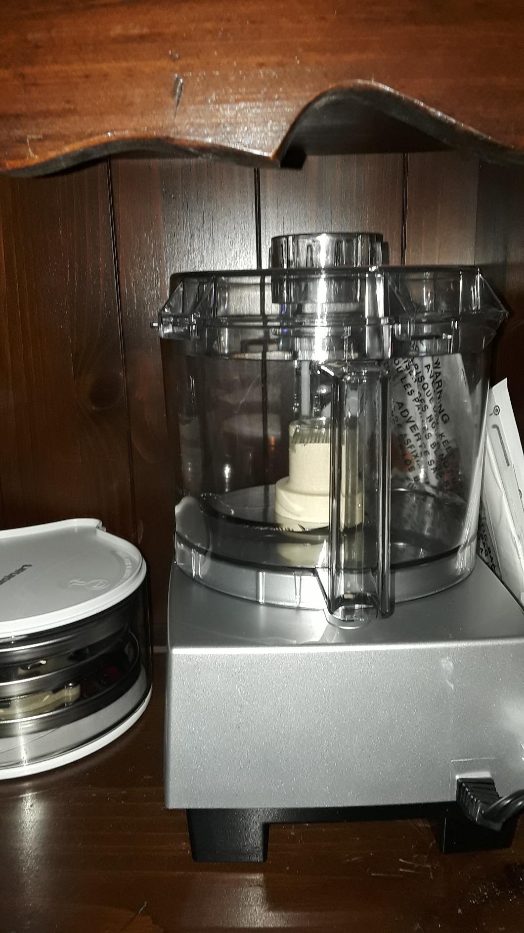 Great food processor