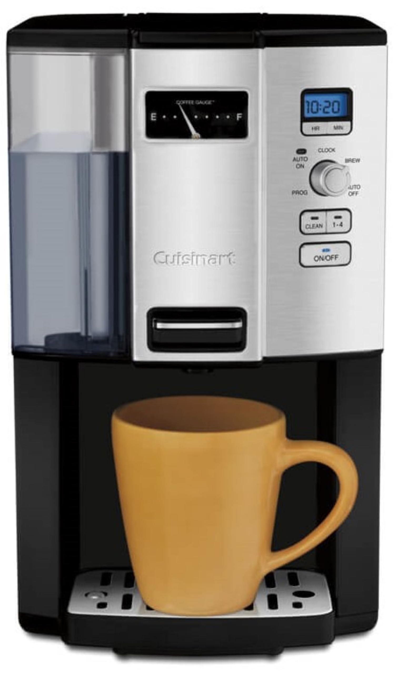 cuisinart-dcc-3000nas-12-cup-programmable-coffee-maker-with-auto-shut-off-black image 1