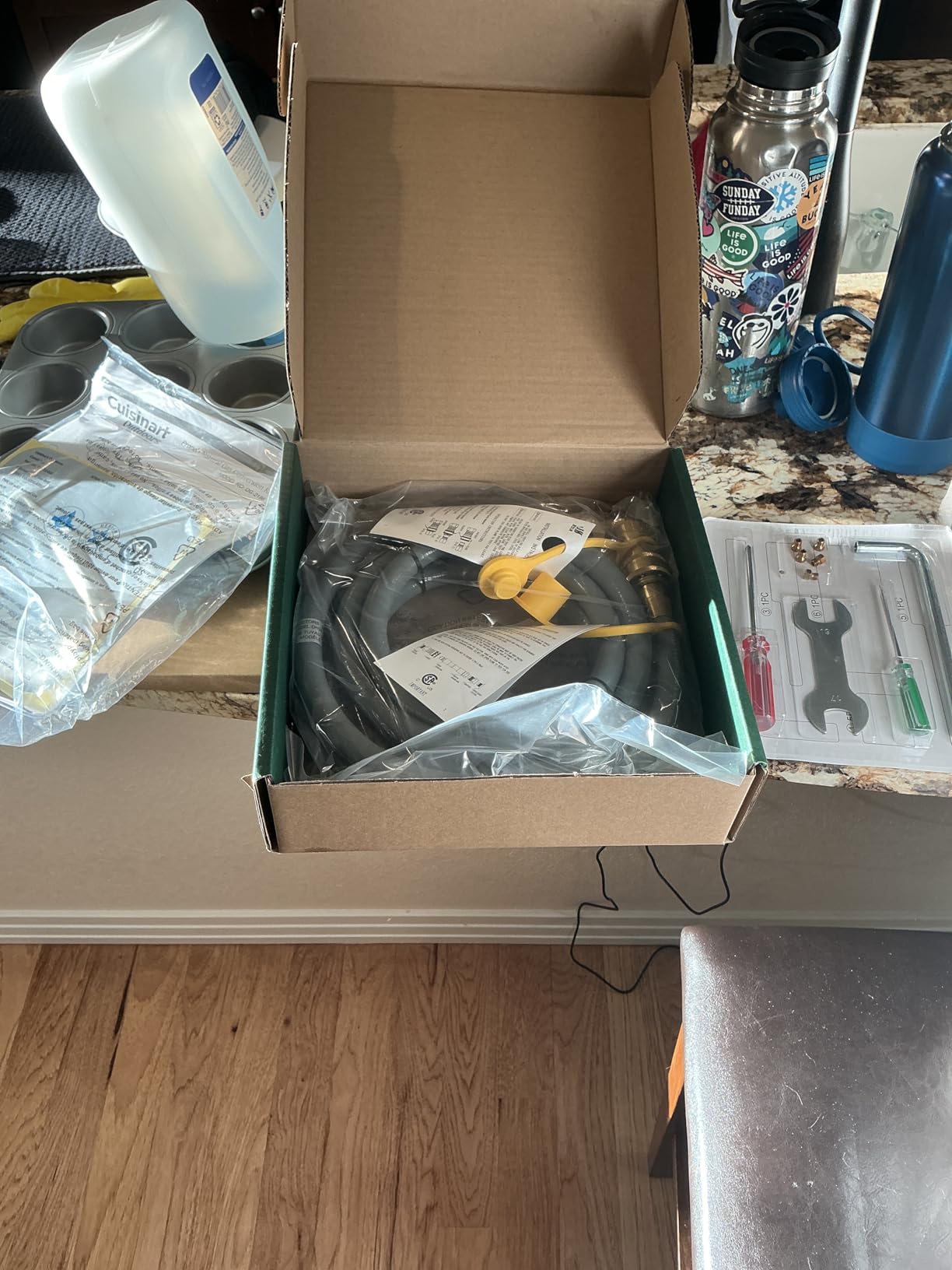 Easy install