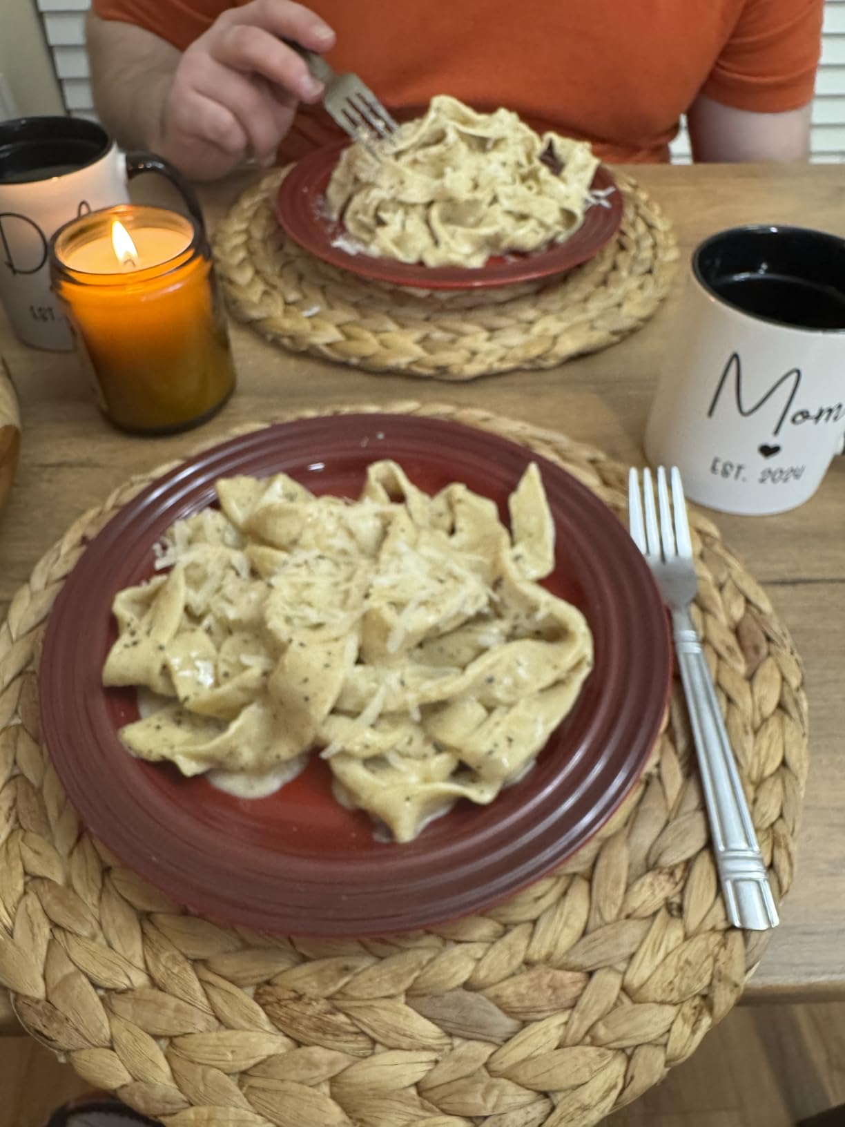 Beautiful plates