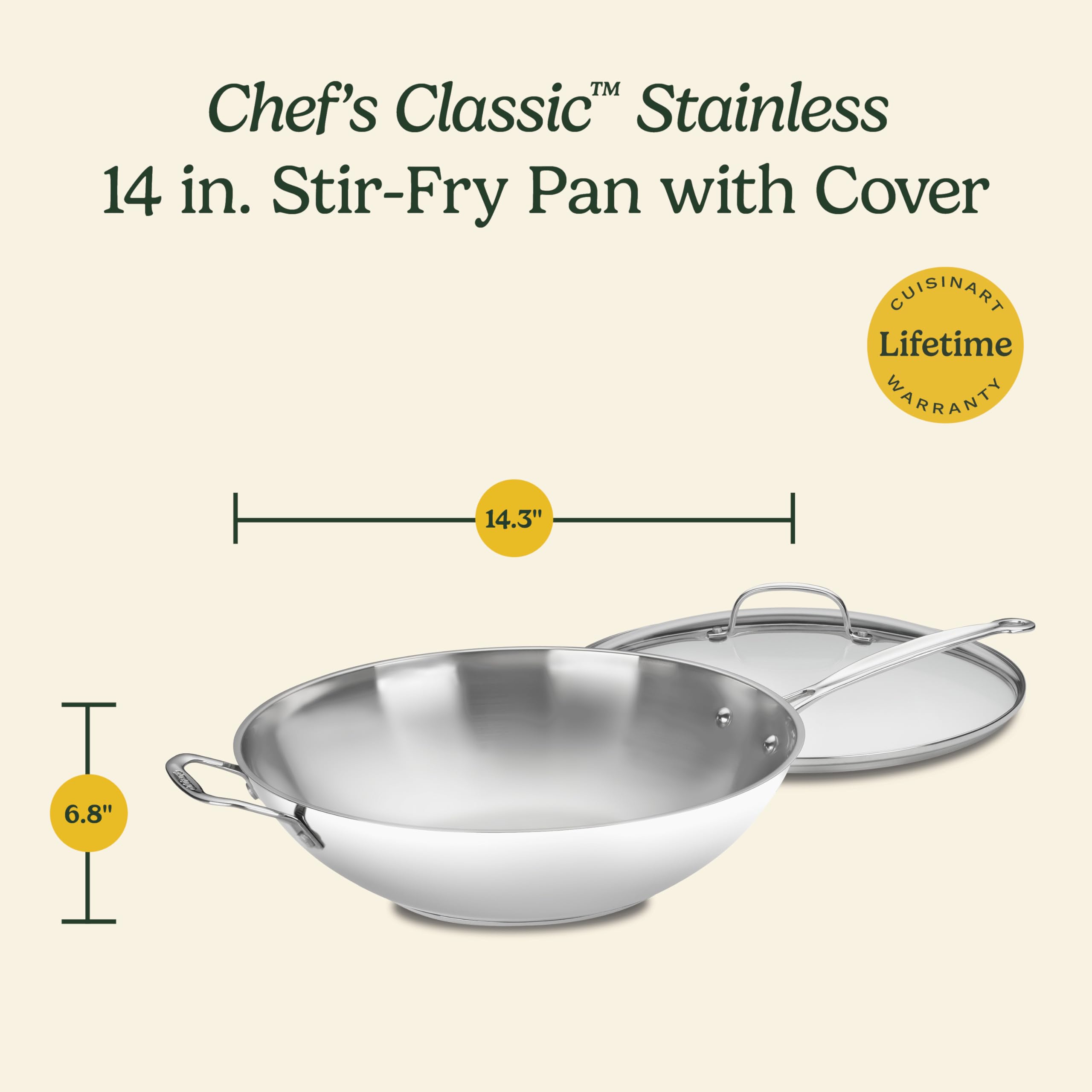cuisinart-chef-s-classic-stainless-14-inch-stir-fry-pan-with-glass-cover-726-38h image 5