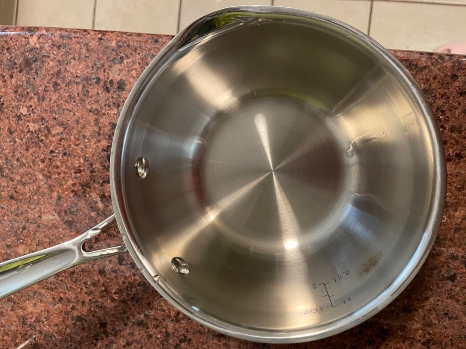Perfect saucier