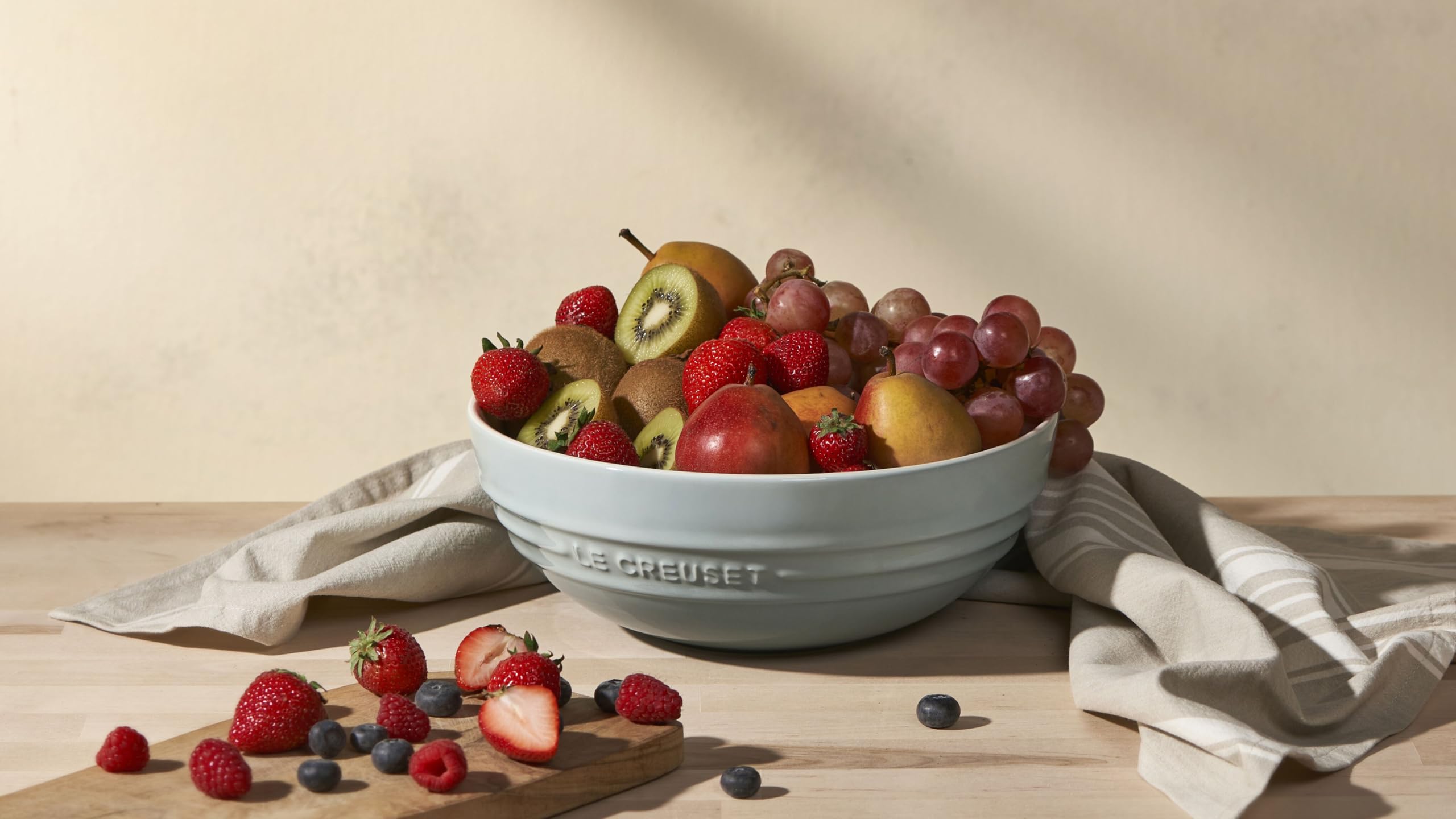 le-creuset-stoneware-multi-bowl-3-1-qt-peche image 5