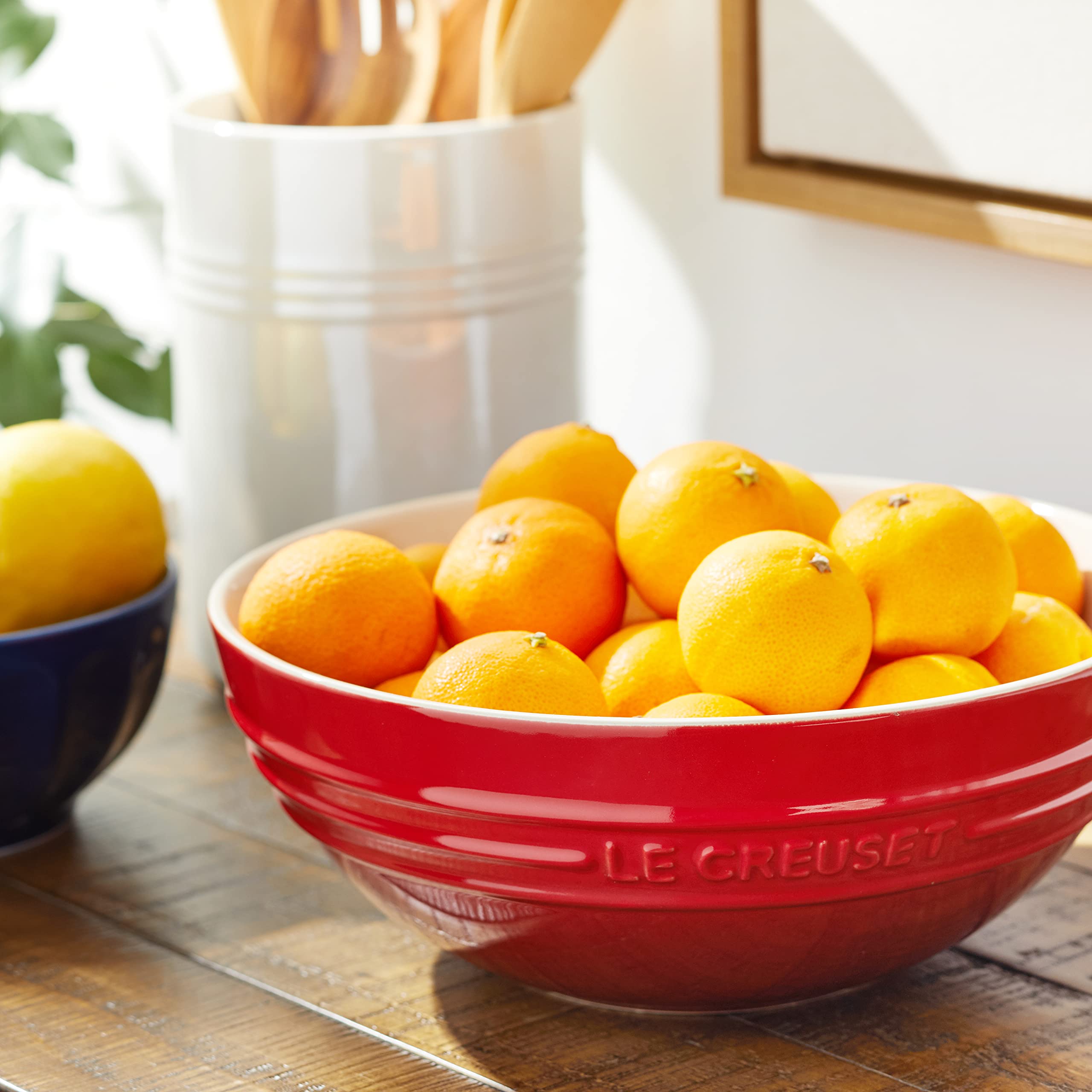 le-creuset-stoneware-large-multi-bowl-3-1-qt-cerise image 2