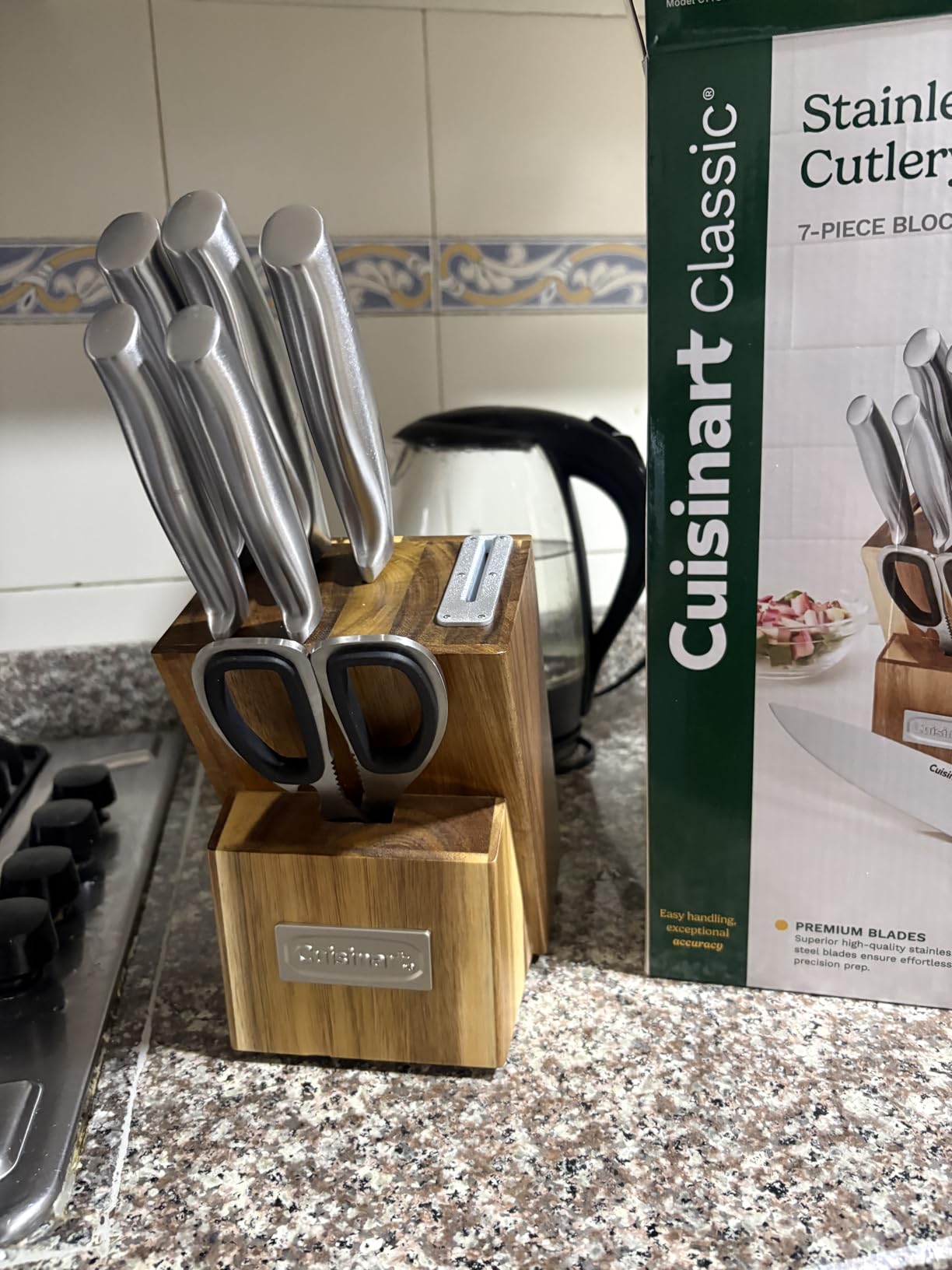Sturdy set