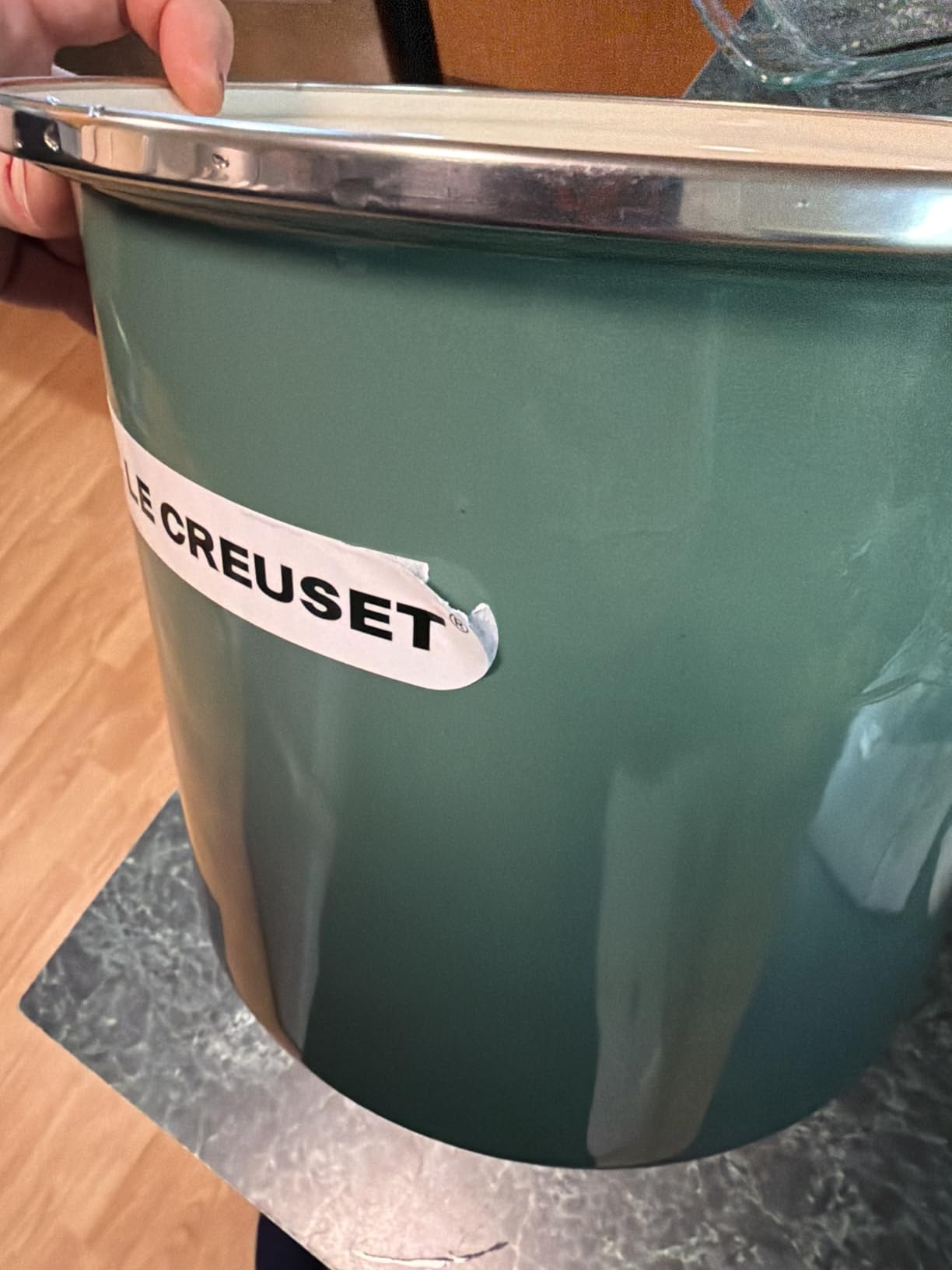 Perfect for big batches