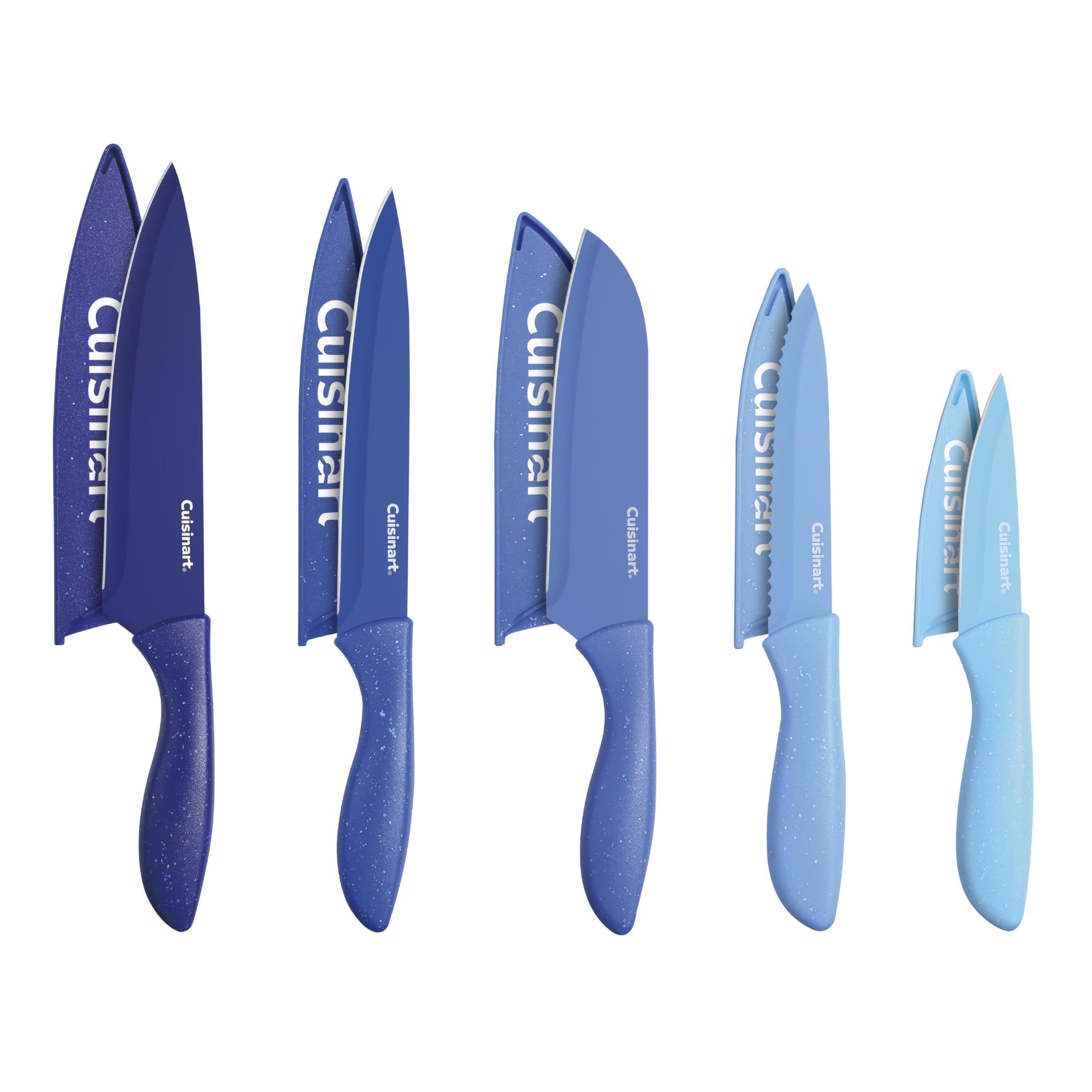 cuisinart-oceanware-10-piece-ceramic-coated-knife-set image 1