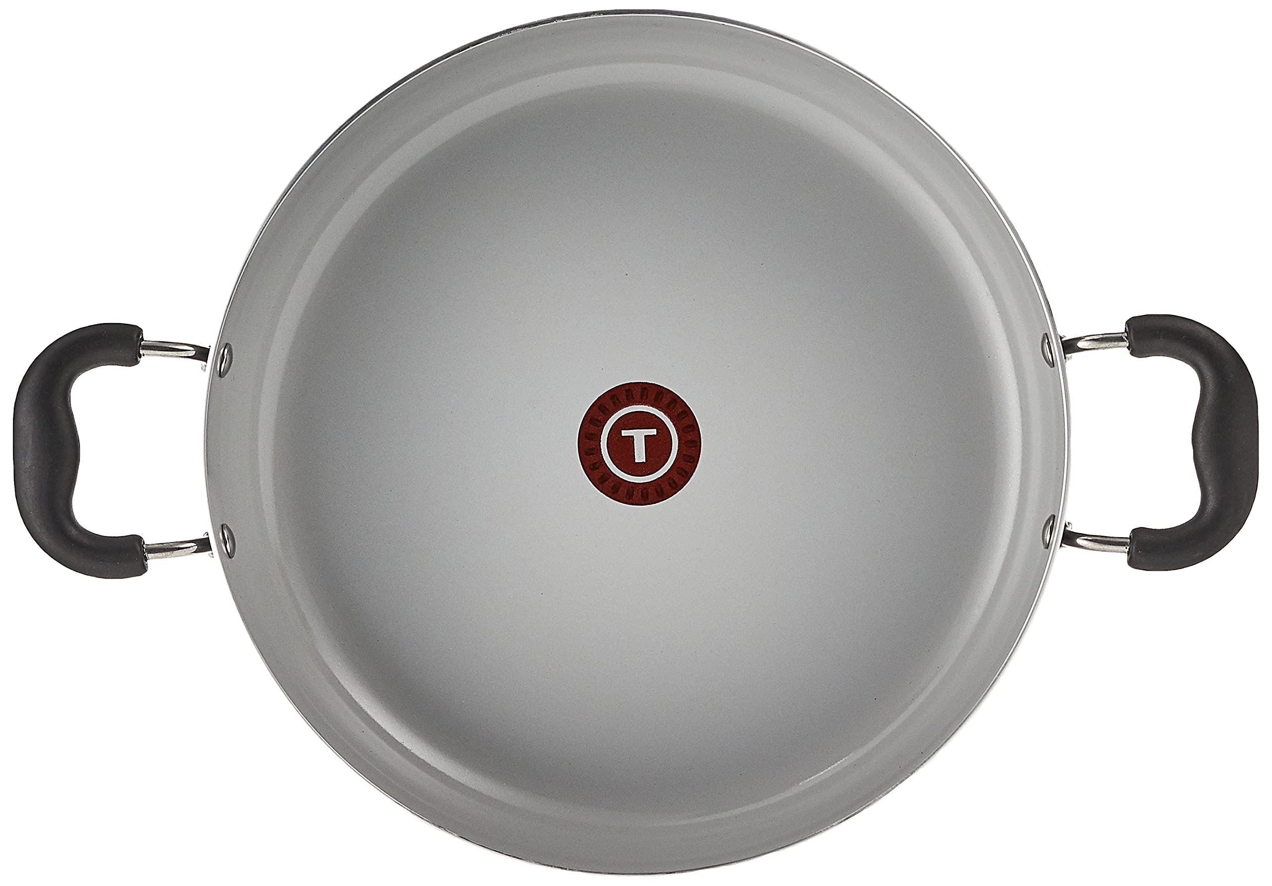 t-fal-specialty-ceramic-dishwasher-oven-safe-everyday-pan-12-in-5-qt-black image 3