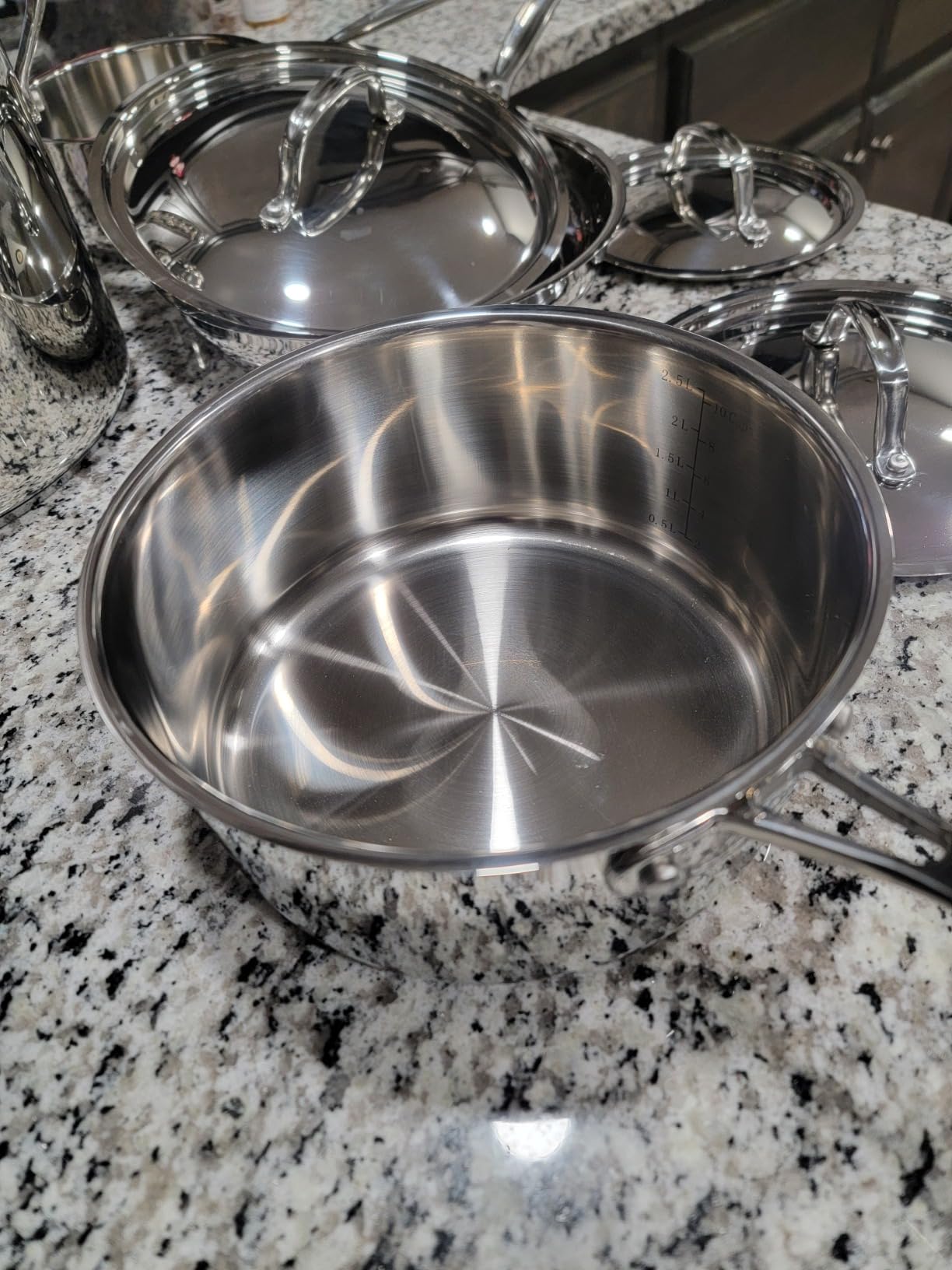 Good pans