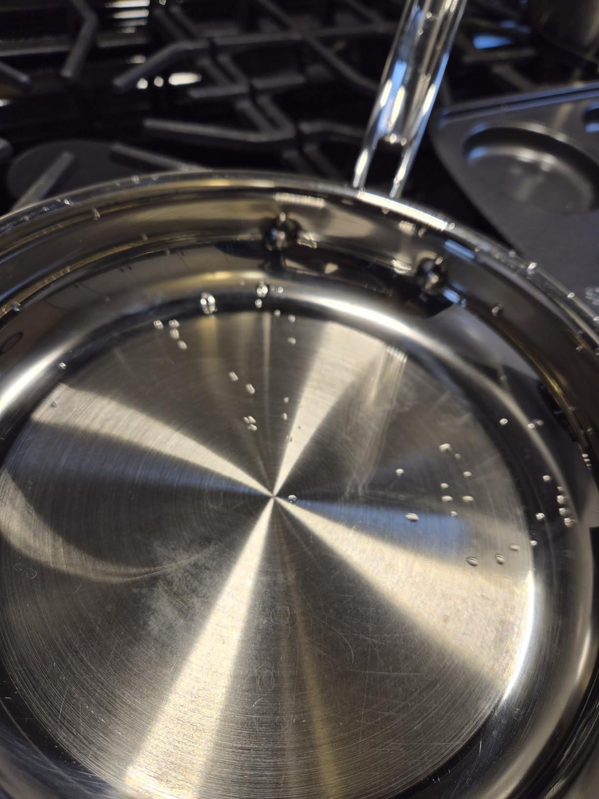Excellent skillet