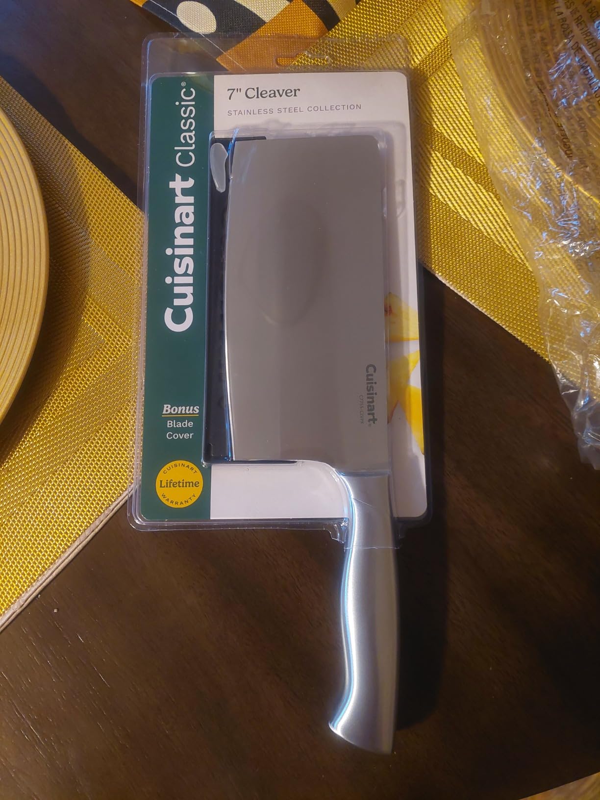 Camping essential