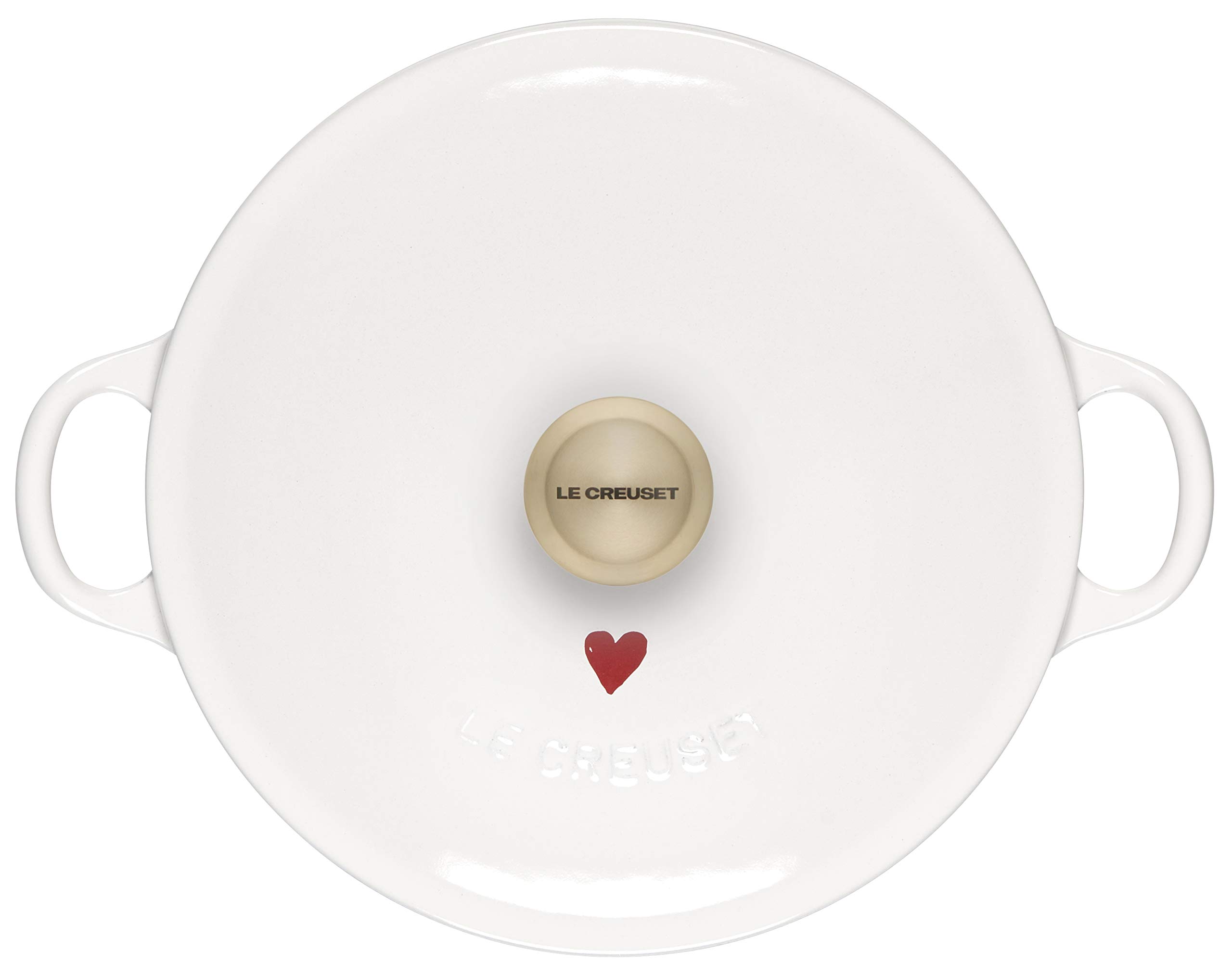 le-creuset-l-amour-enameled-cast-iron-soup-pot-2-75-quarts-white-with-heart-appl image 3