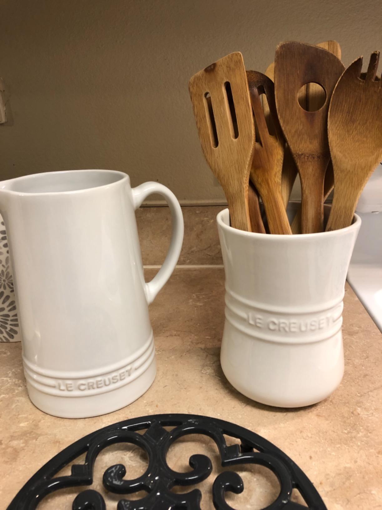 Nice pitcher, a bit heavy