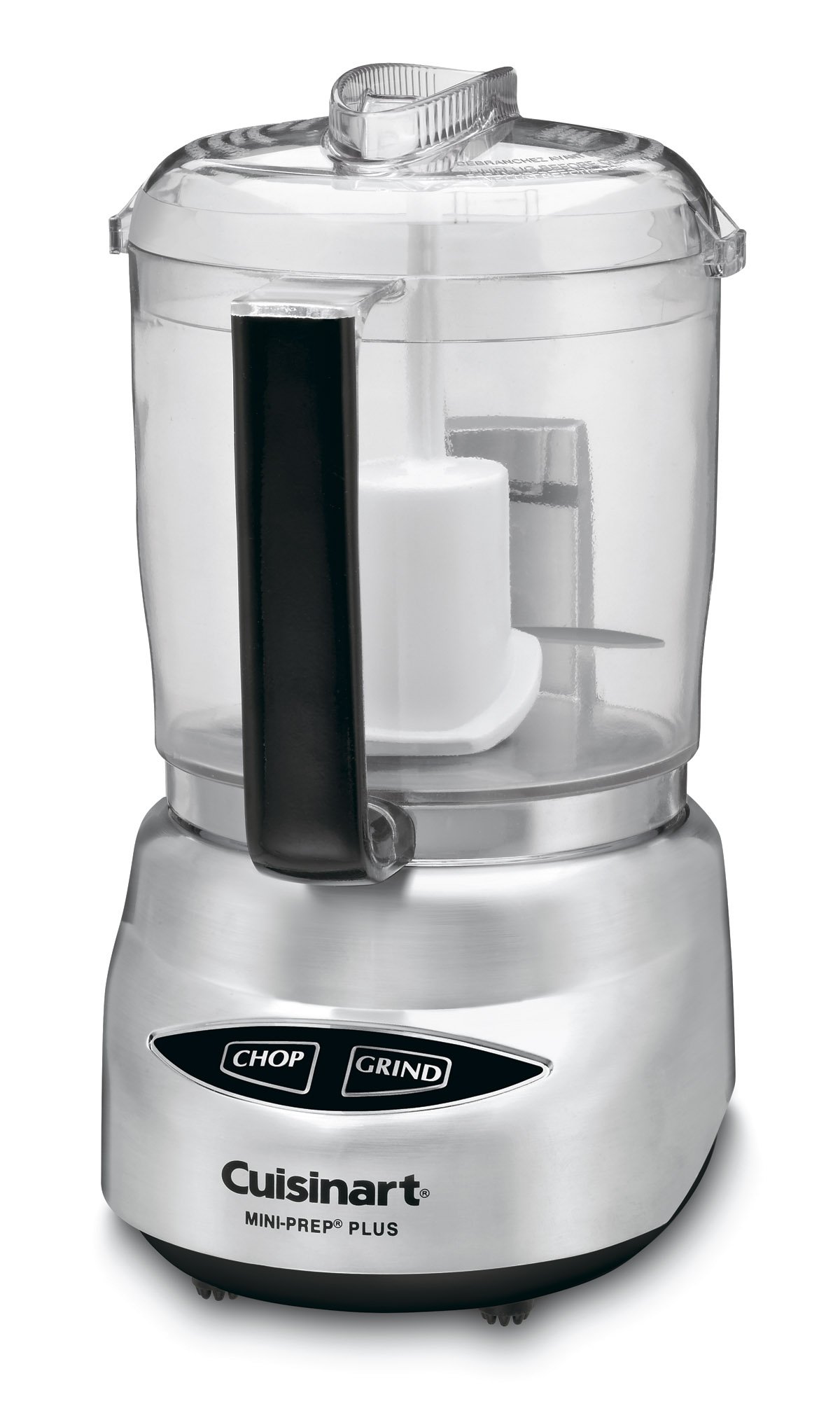 cuisinart-mini-prep-plus-4-cup-food-processor-brushed-stainless image 2