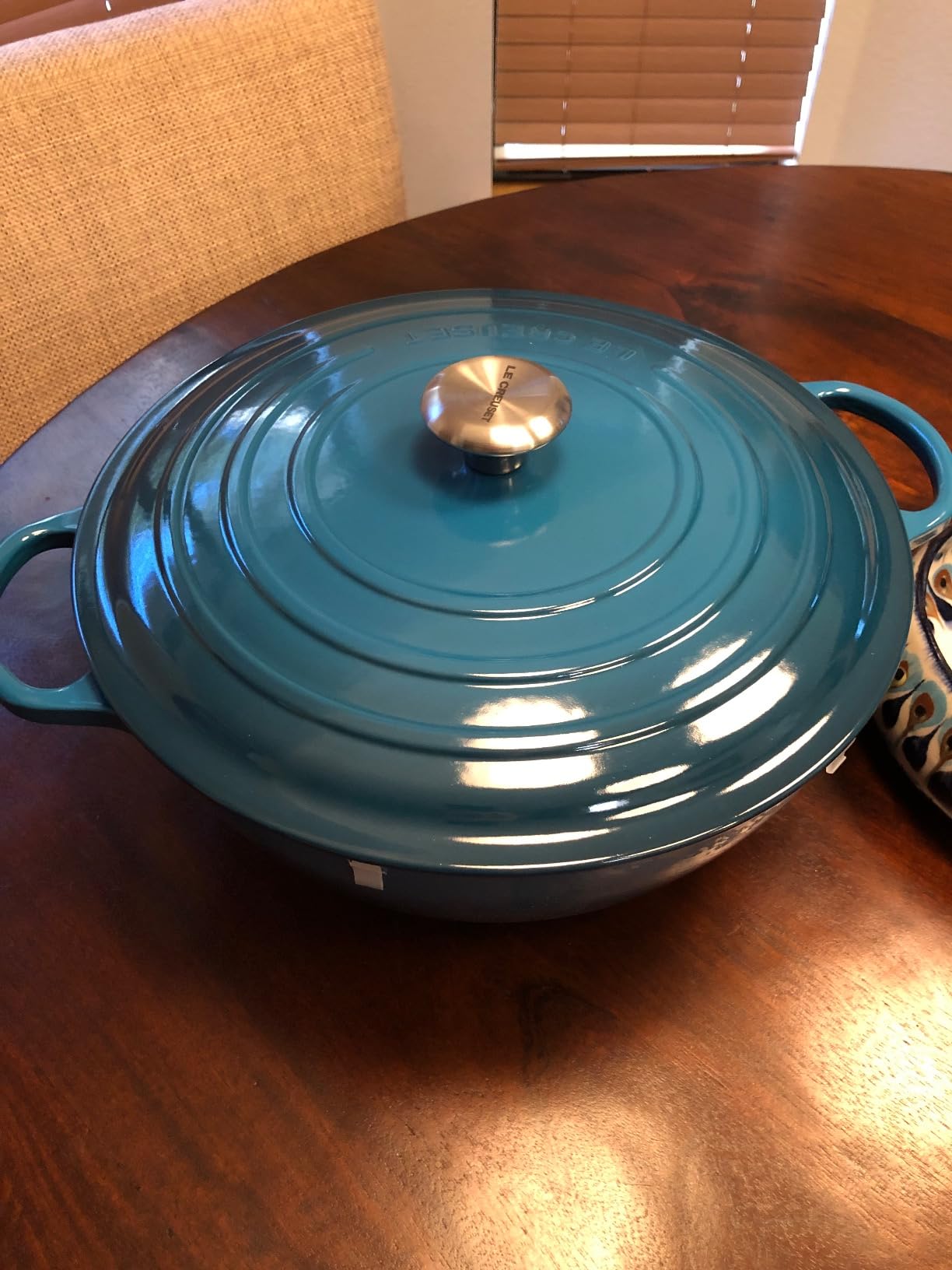 Great for large meals