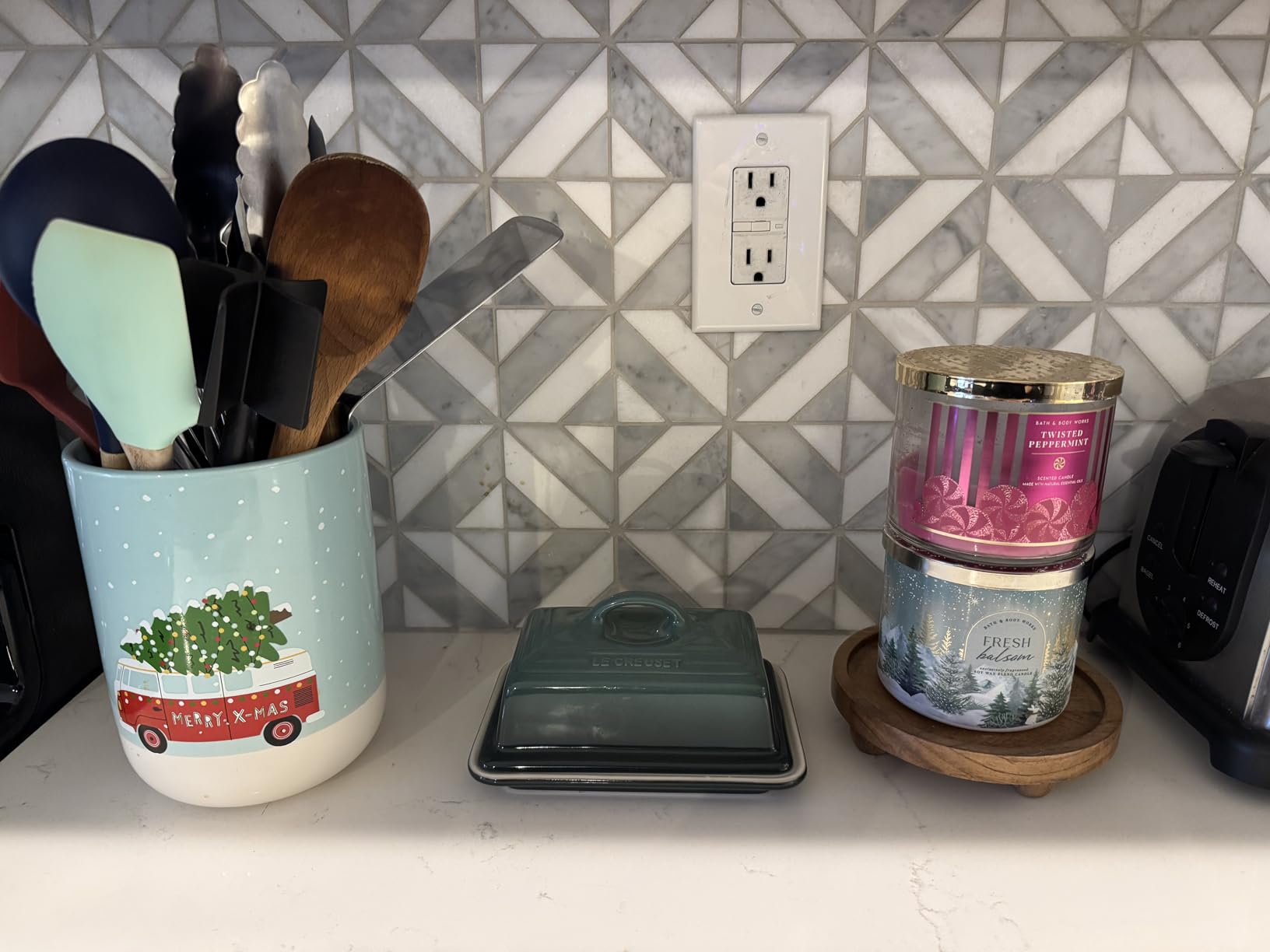 Elegant and functional