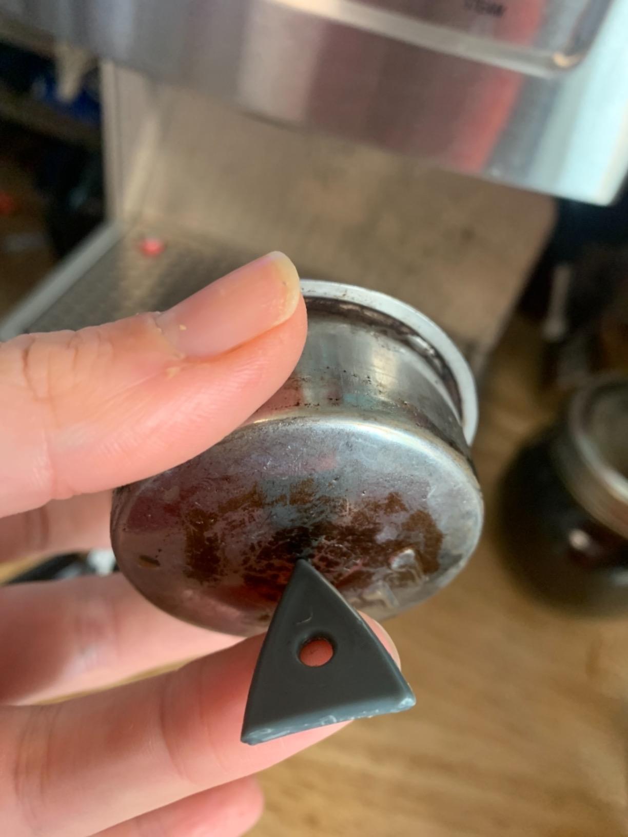 Excellent espresso