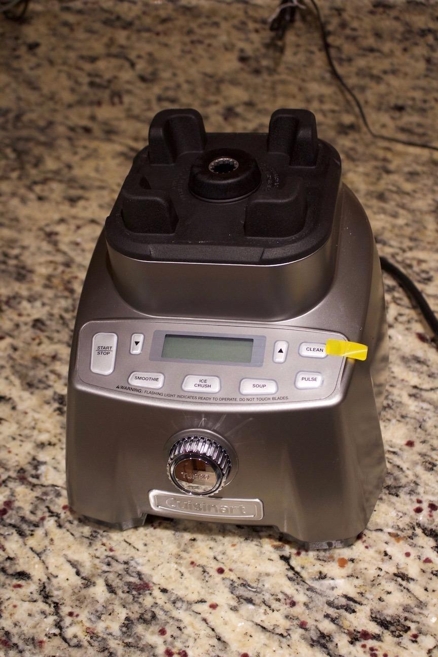 Ice crusher