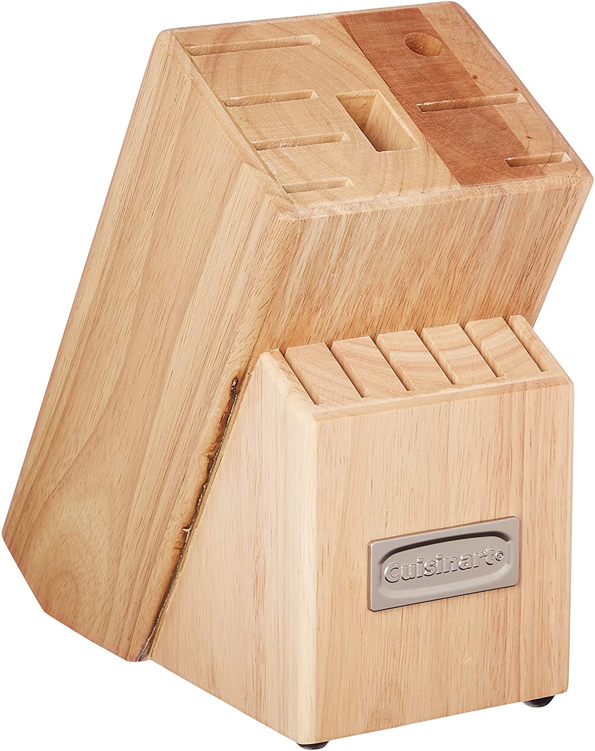 cuisinart-c77tr-15p-classic-forged-triple-rivet-15-piece-knife-block-set-stainle image 2