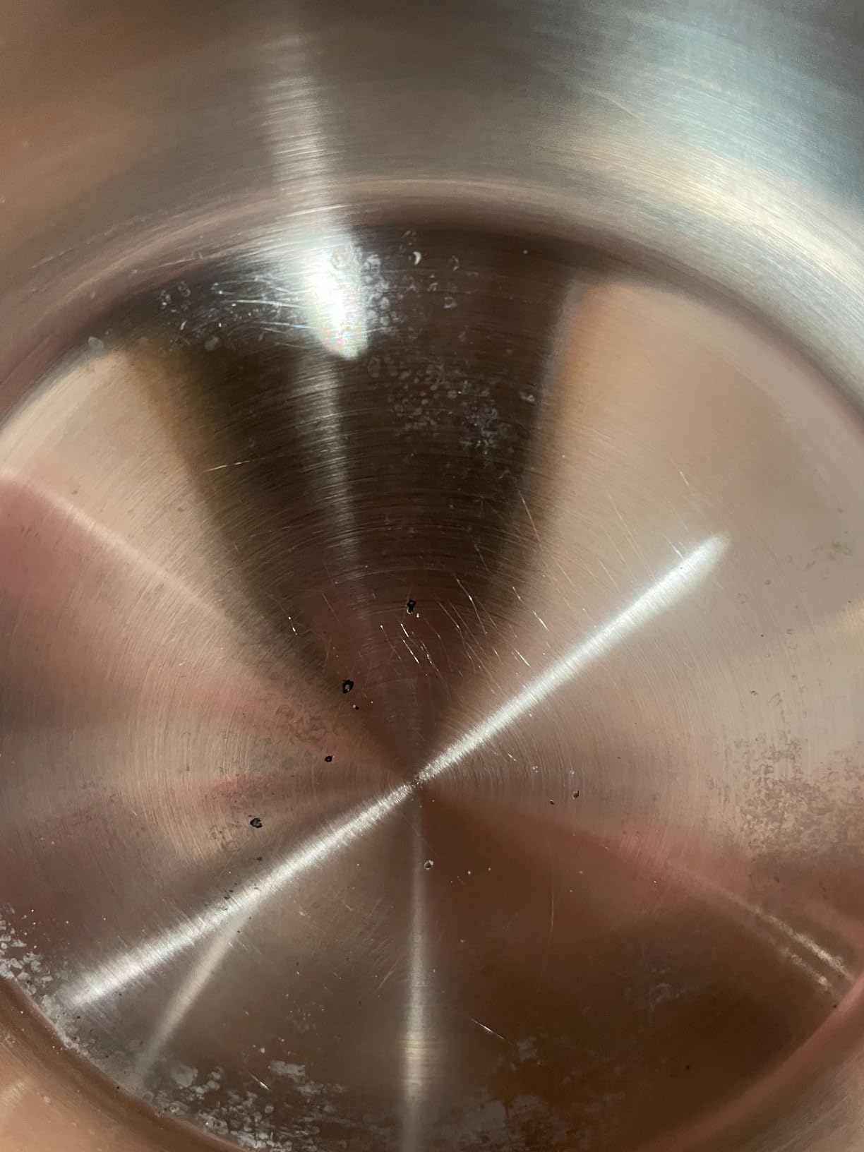 Nice pan, short handle